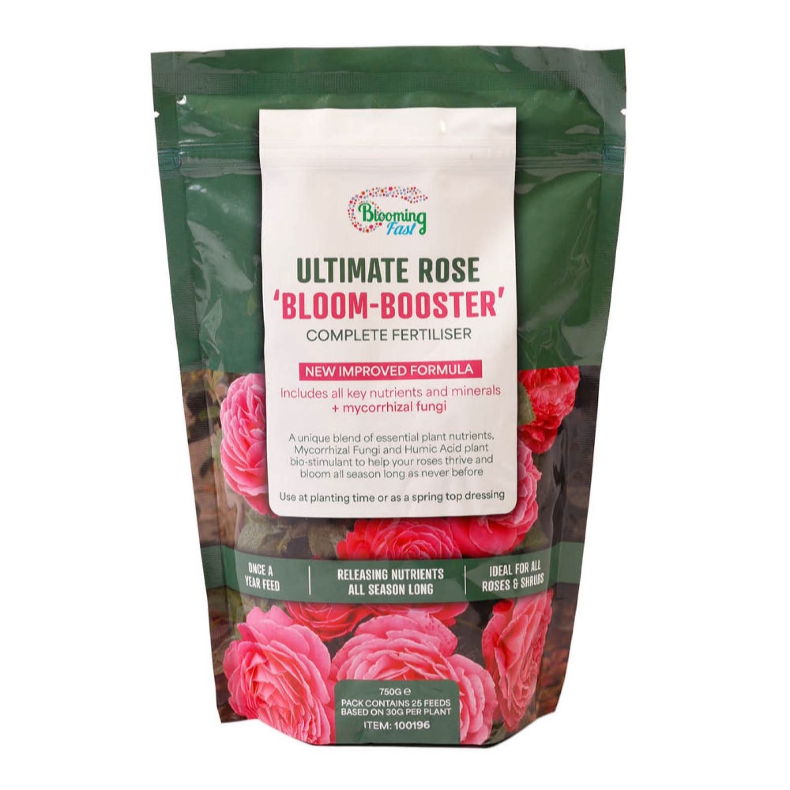 Yougarden Ultimate Rose 'Bloom Booster' 750G