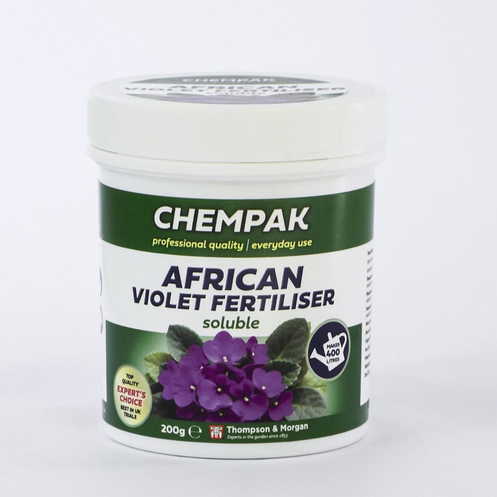 Chempak African Violet Fertiliser 200g