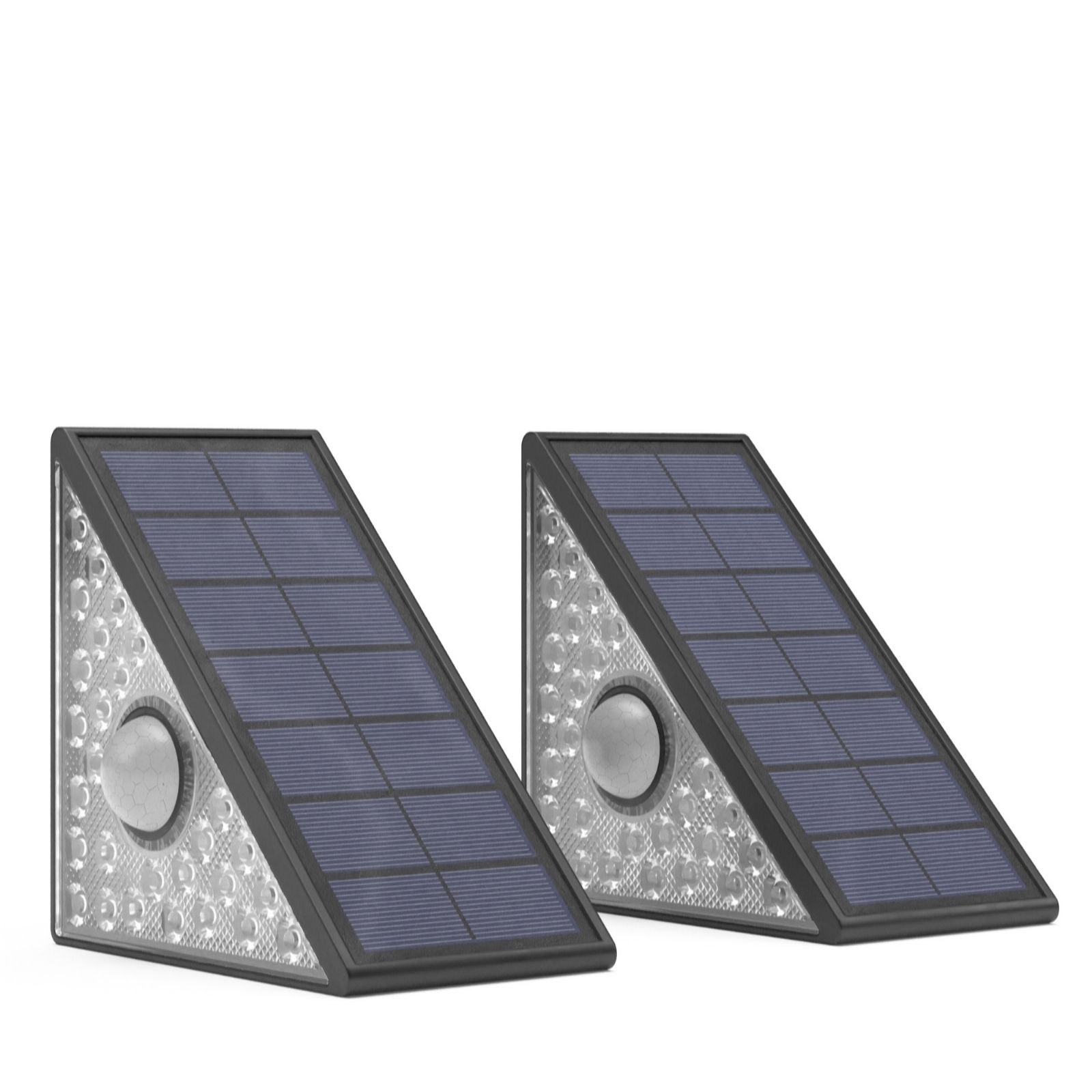 Solar Centre Pennine Solar PIR Step Light Set of 2