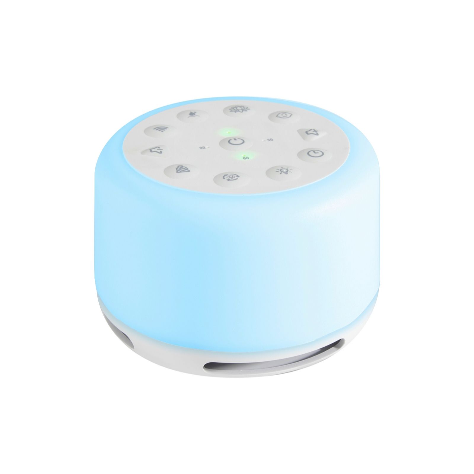 Homedics Light Sound Sleep Aura