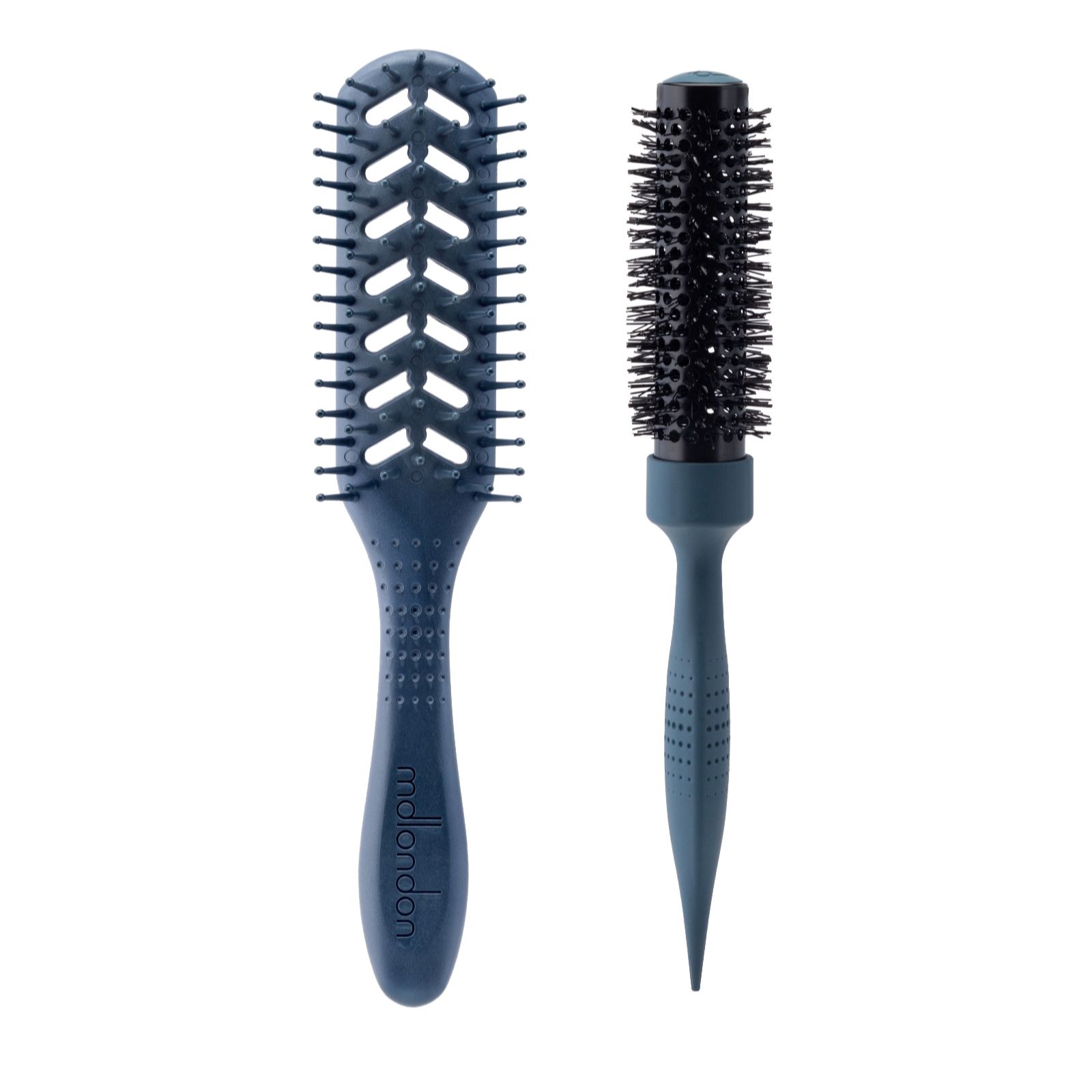 mdlondon Radial 3 & Vent BRUSH Duo