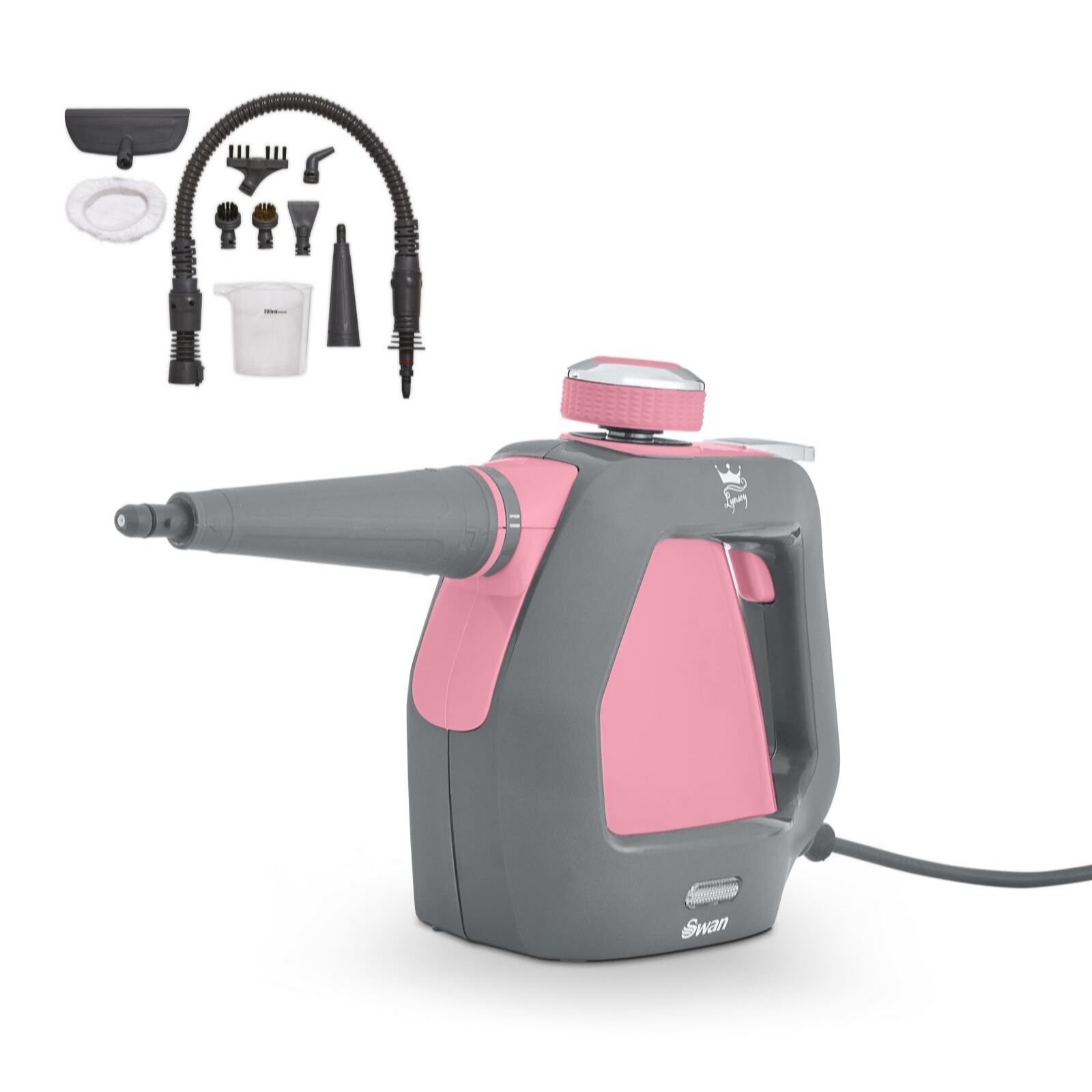 Lynsey's Cleaning Range Handheld Steam Cleaner
