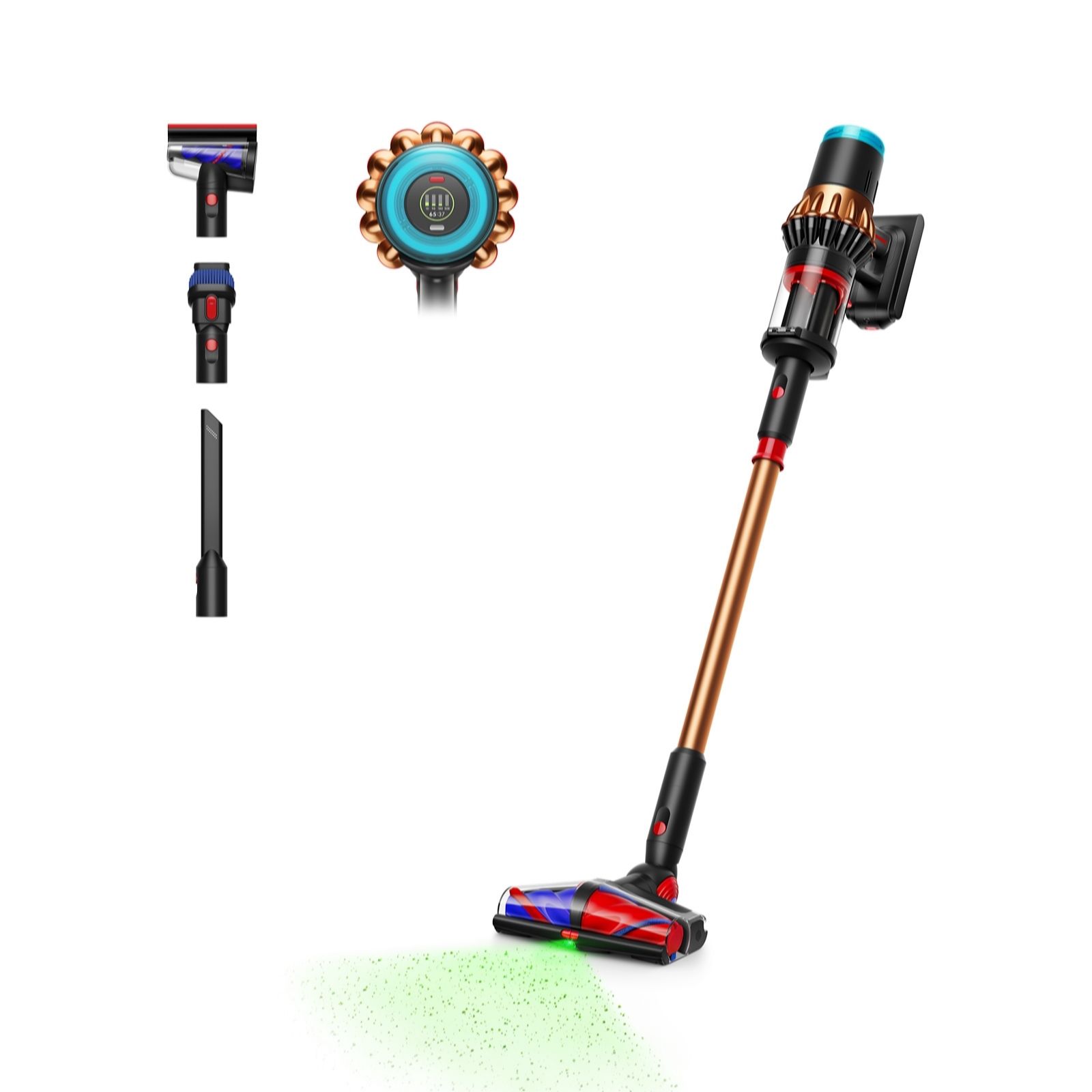 Dyson Piston Animal Cordless Vacuum Cleaner