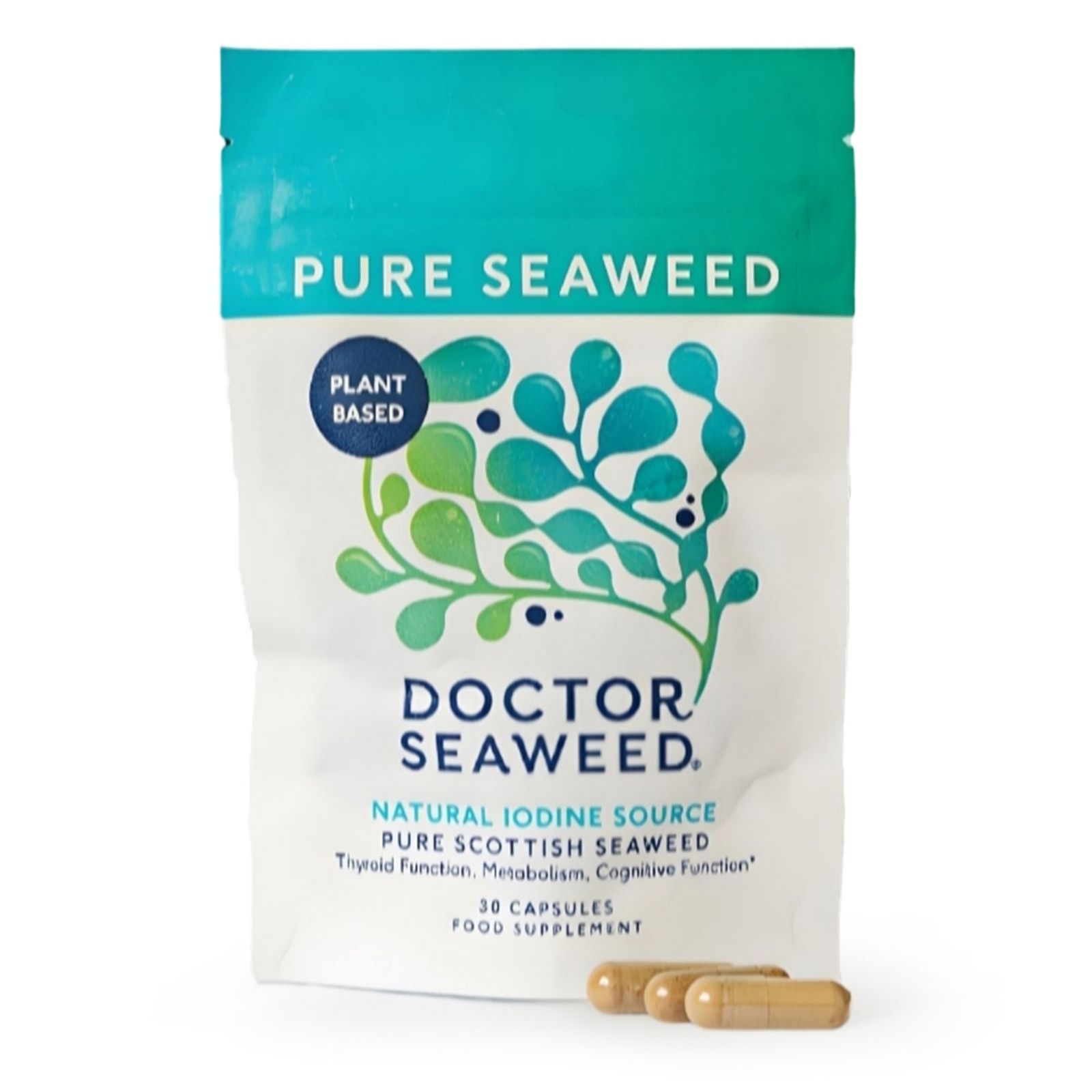 Doctor Seaweed Pure Seaweed 30 Day Supply