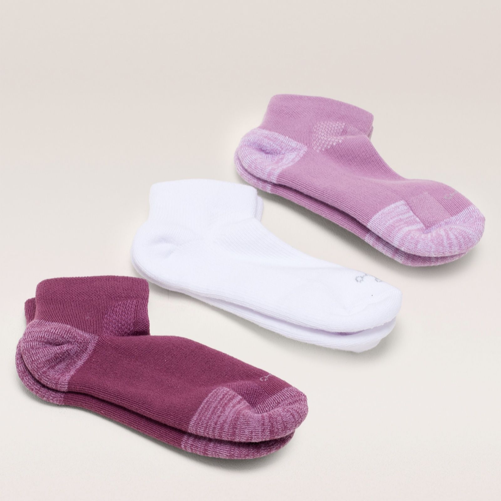 Tommie Copper Basics Set Of 3 Easy Fit Compression Socks