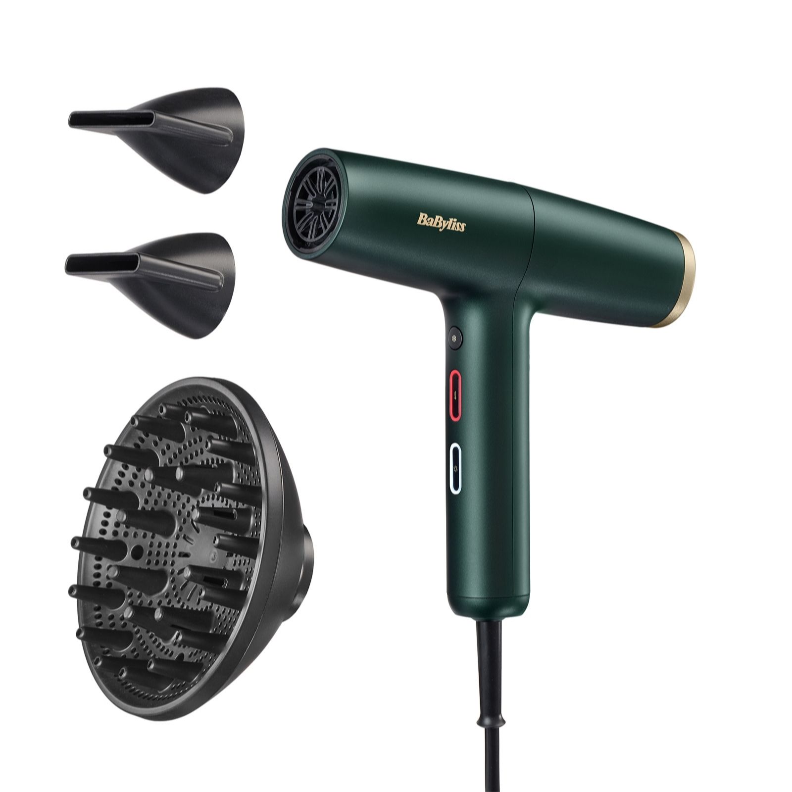 Babyliss Air Power Pro Ultra-Fast Lightweight Hair Dryer