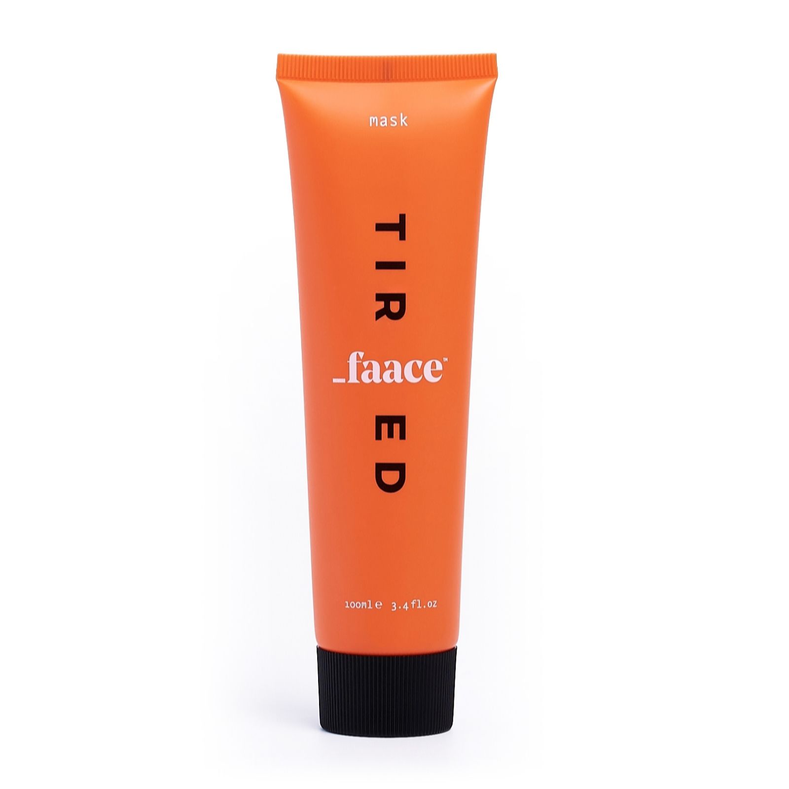 Faace Tired Gel Face Mask 100ml