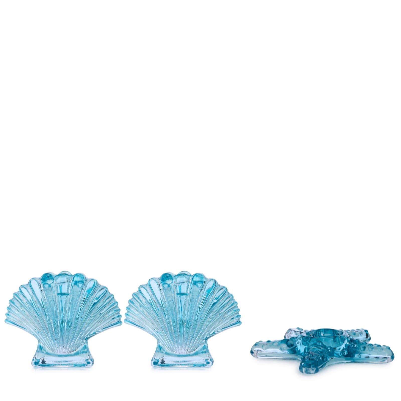 Garden Stories x Anouska Set of 3 Candle Holders