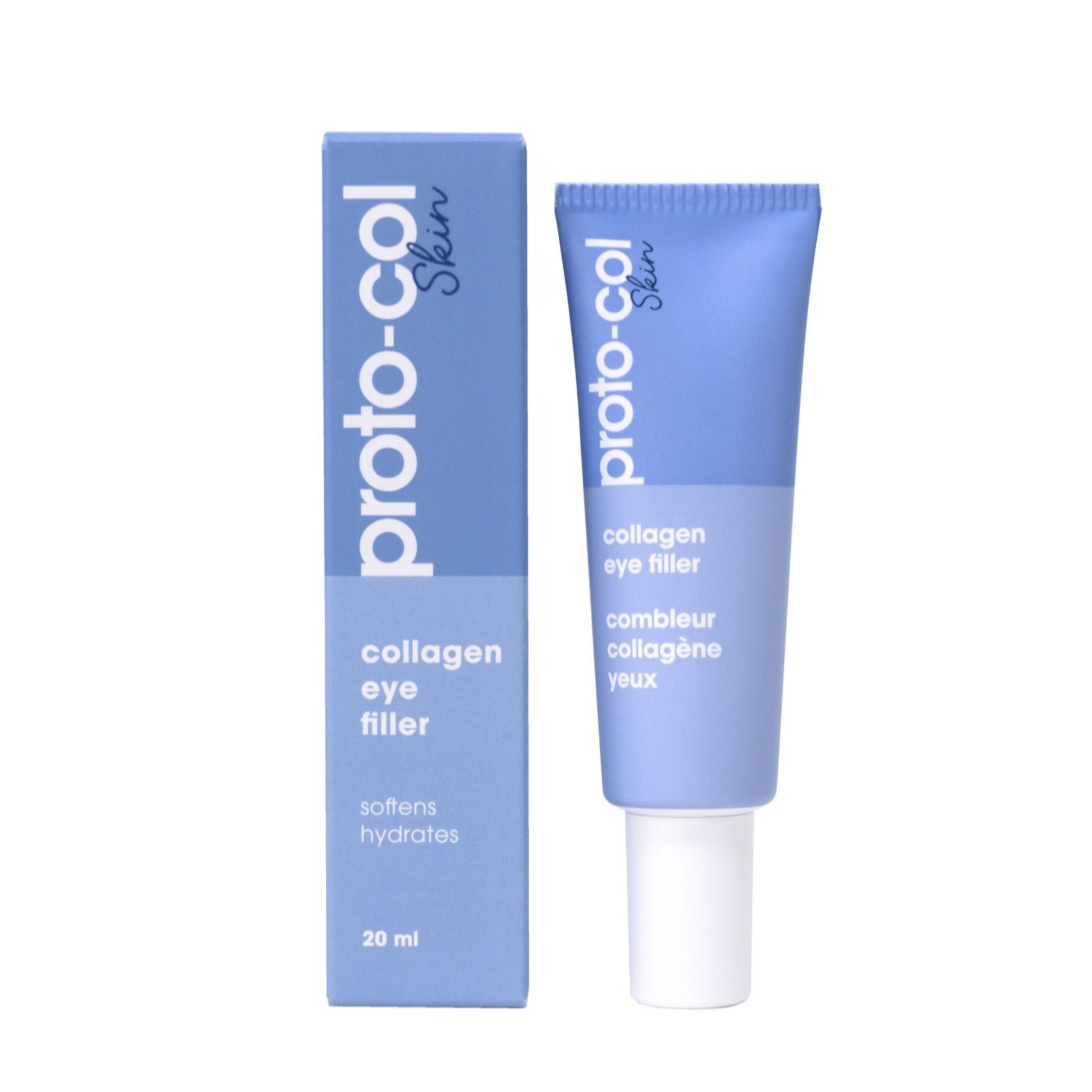 Proto-col Skin Collagen Eye Filler 20ml