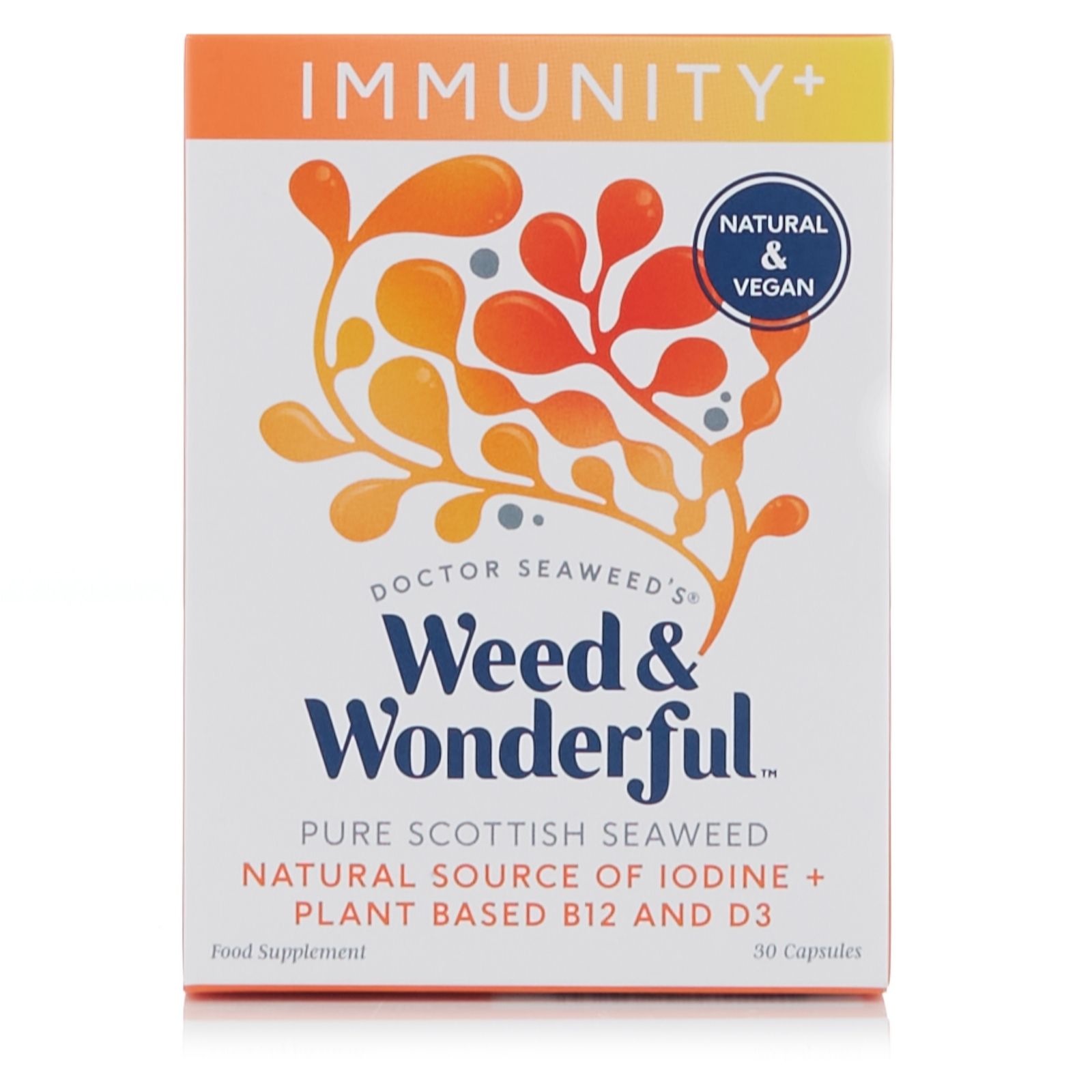 Doctor Seaweed Immunity+ 30 Day Supply