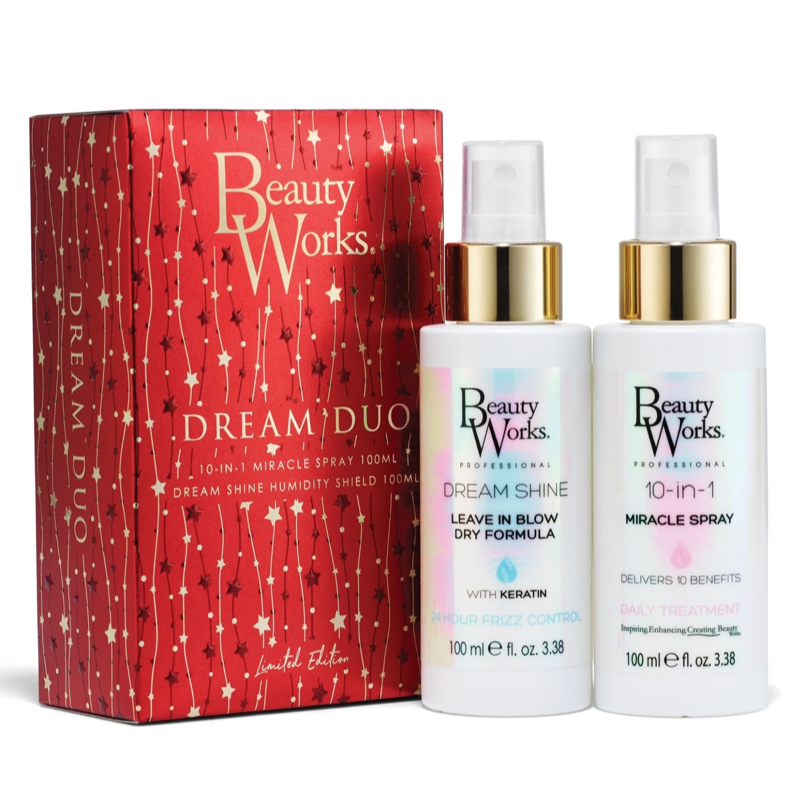 Beauty Works Dream Duo Gift Set