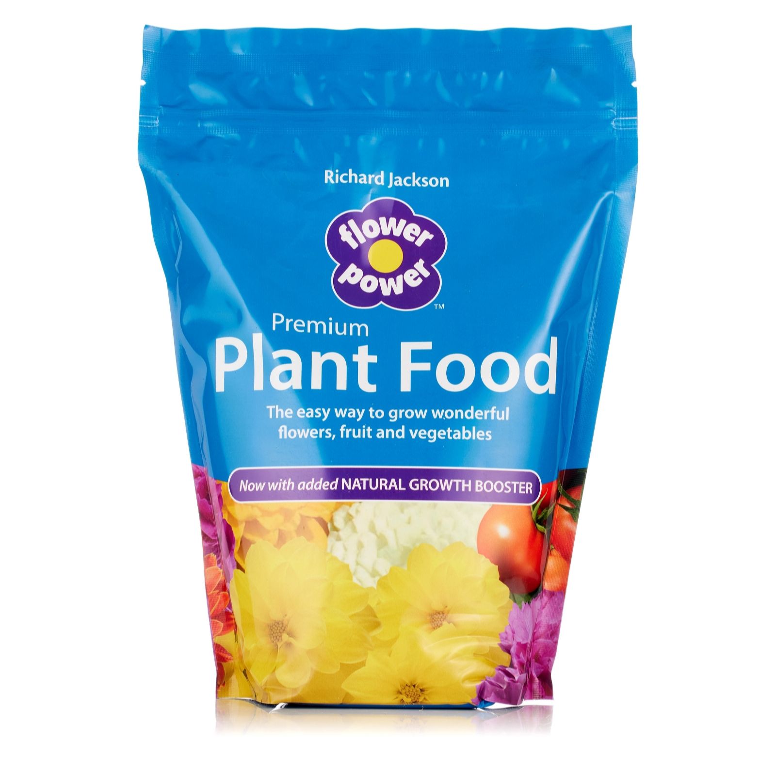 Richard Jackson 1.25Kg Flower Power Premium Plant Food