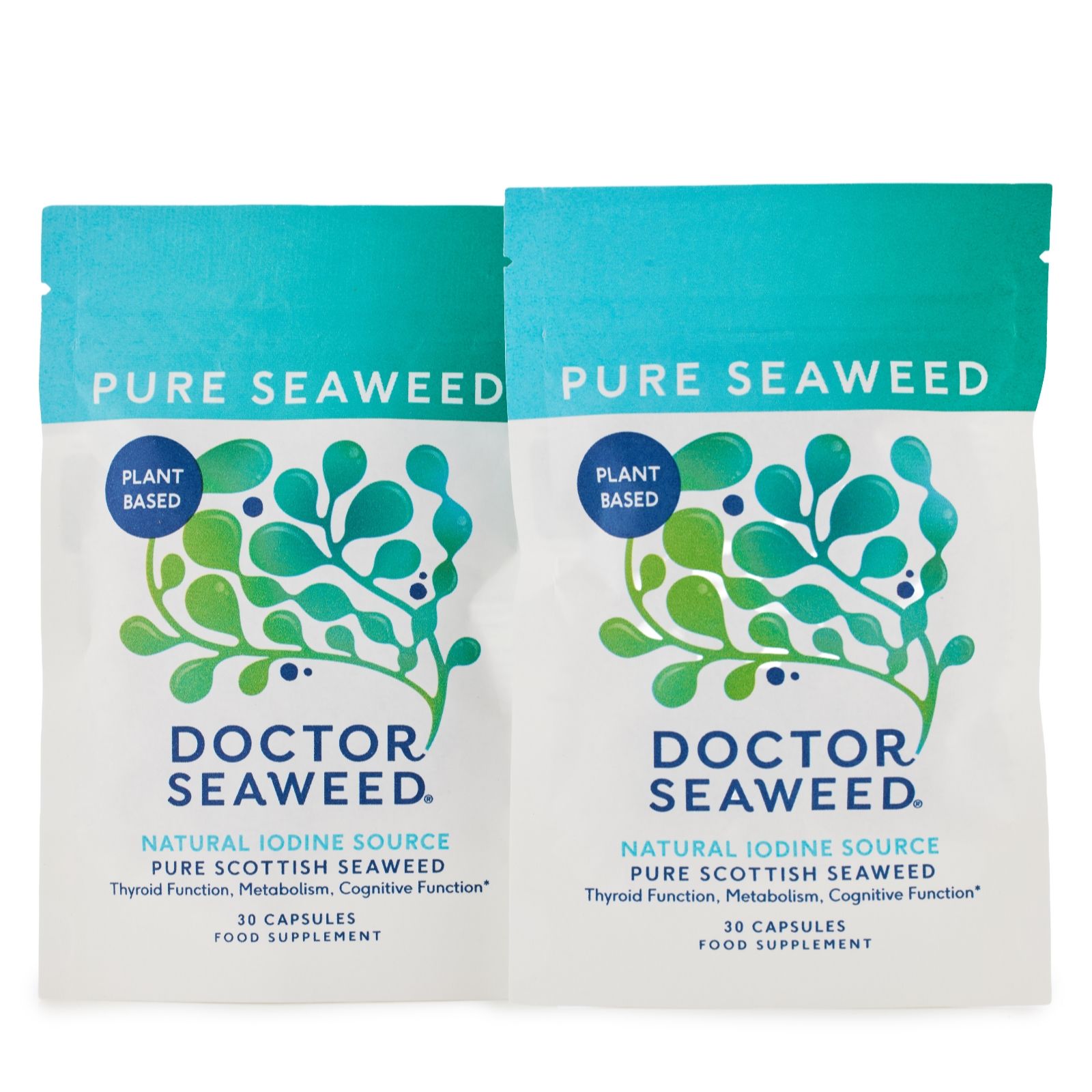Doctor Seaweed Pure Seaweed 60 Day Supply With Travel Tin - Image 6