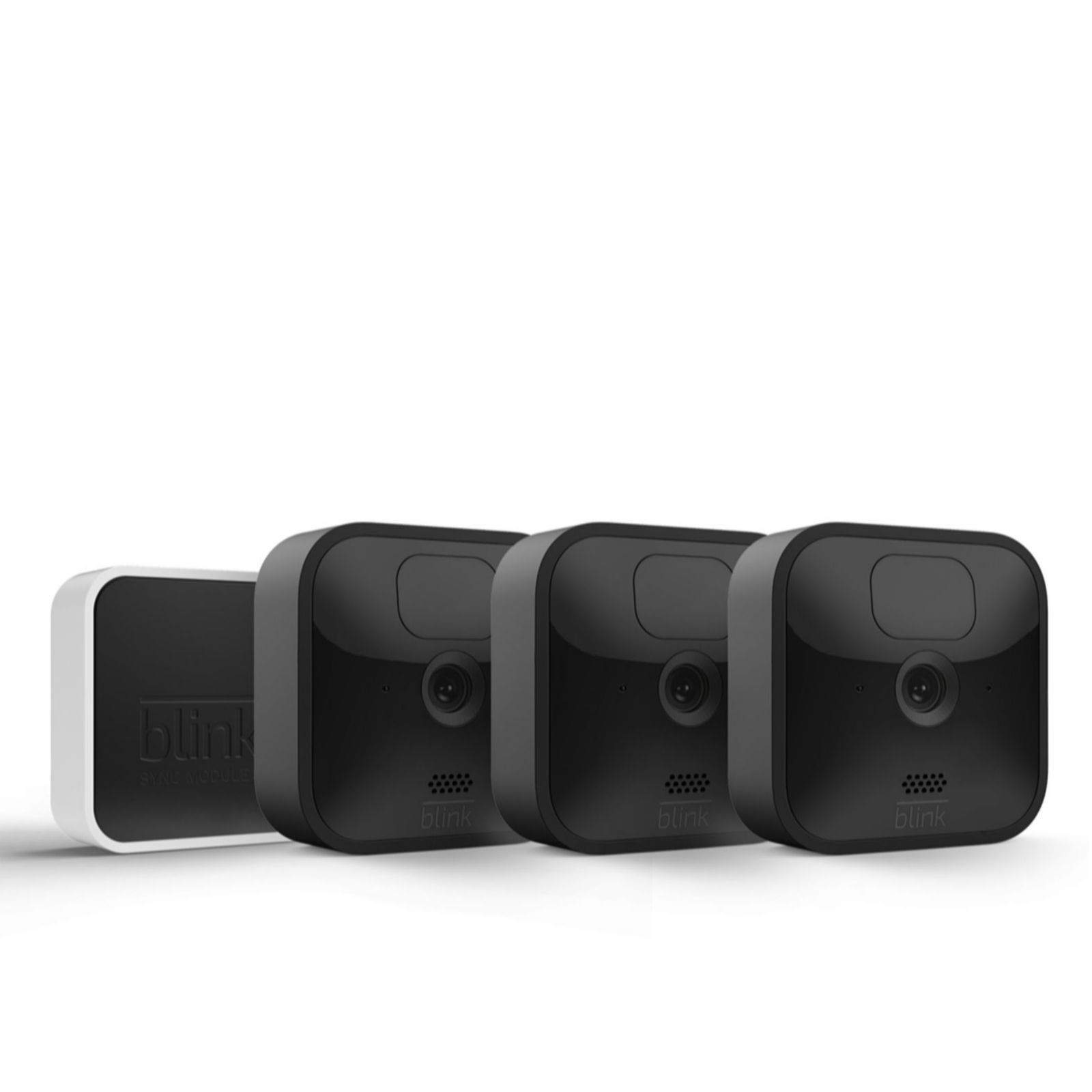 Blink Outdoor 3-Camera System with Sync Module 2