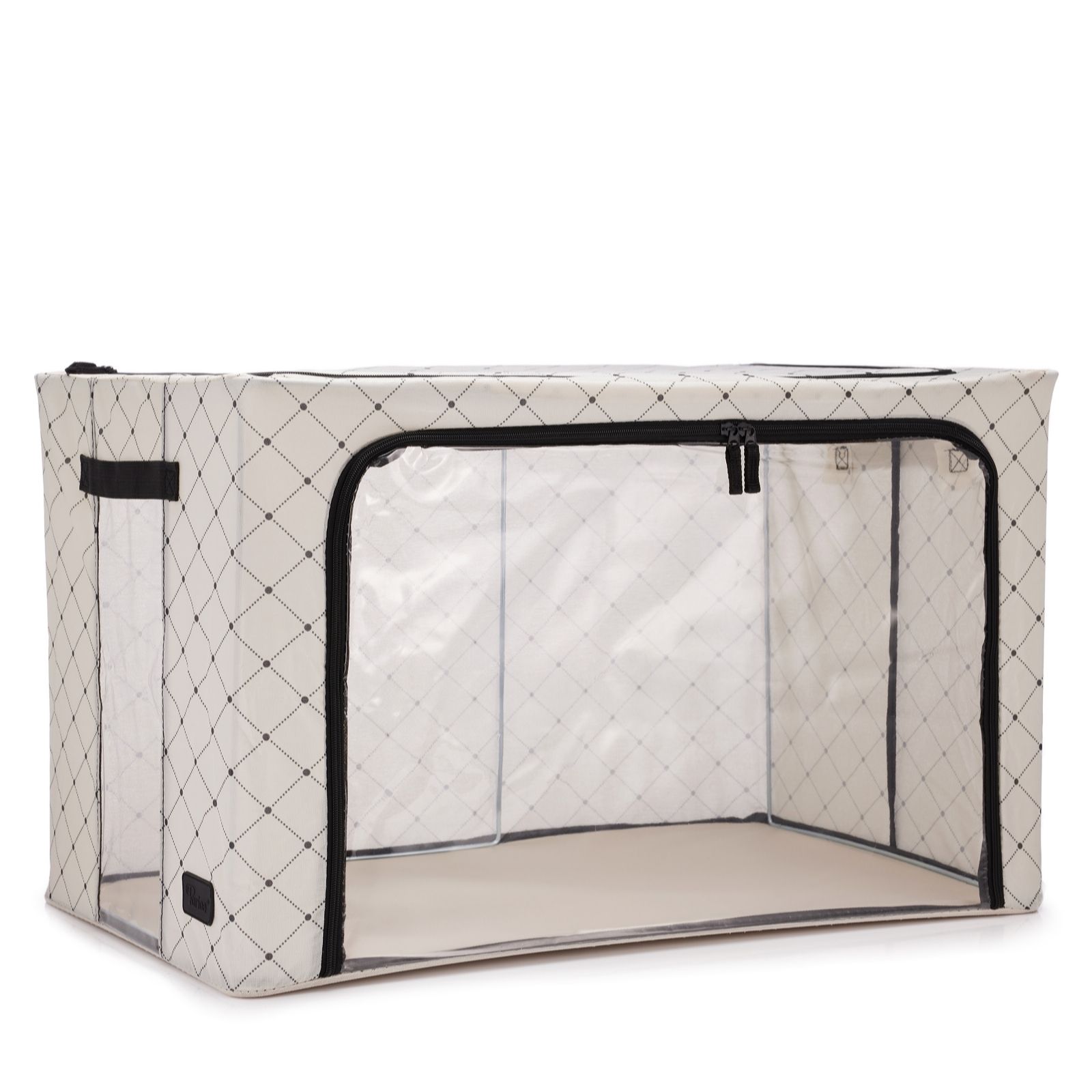 Periea Blush Birds Jumbo Collapsible Storage Box