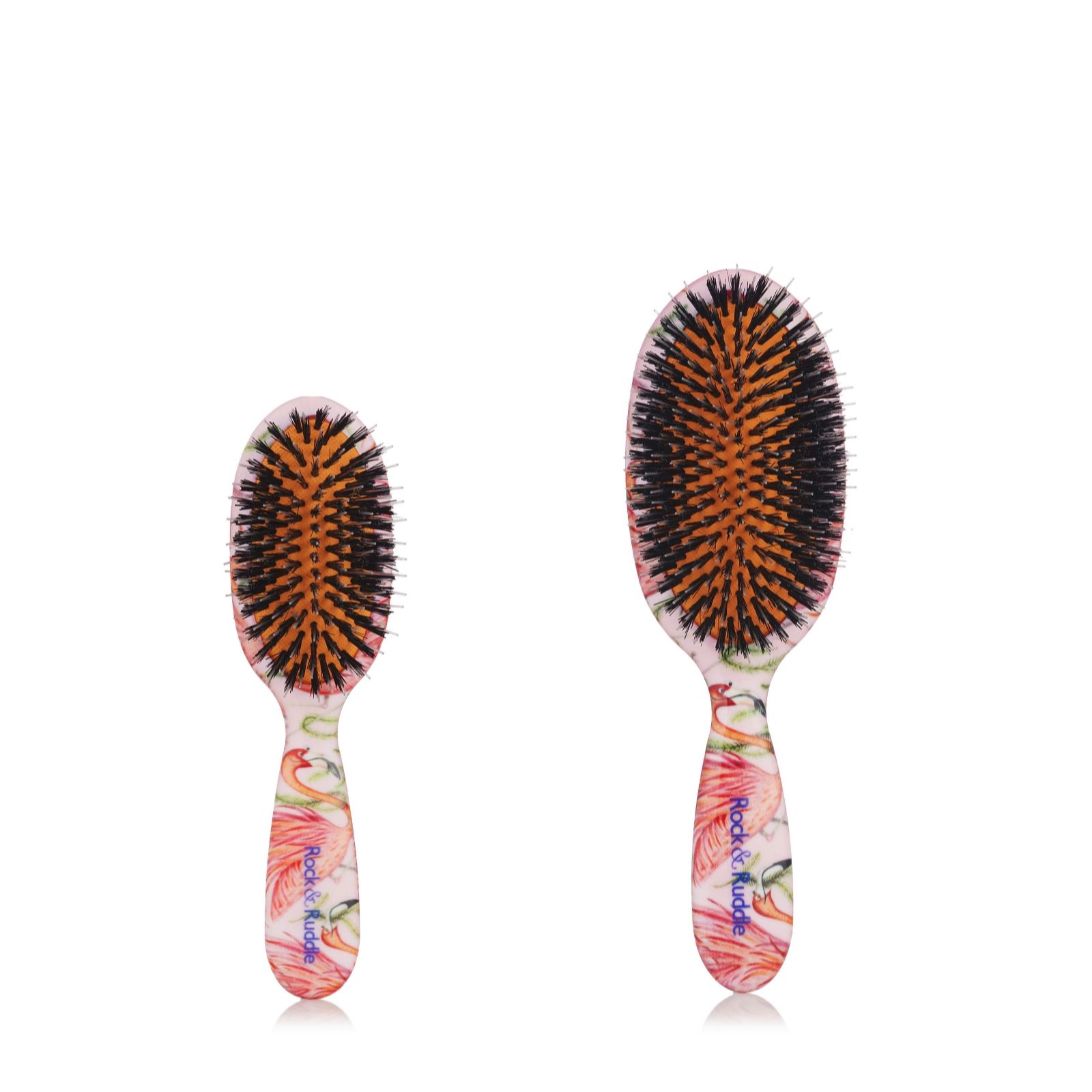 Rock & Ruddle Home & Away Hairbrush Set