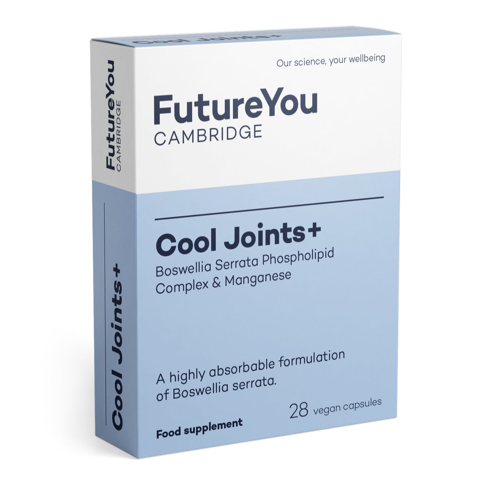 Futureyou Cambridge Cool Joints+ 28 Capsules