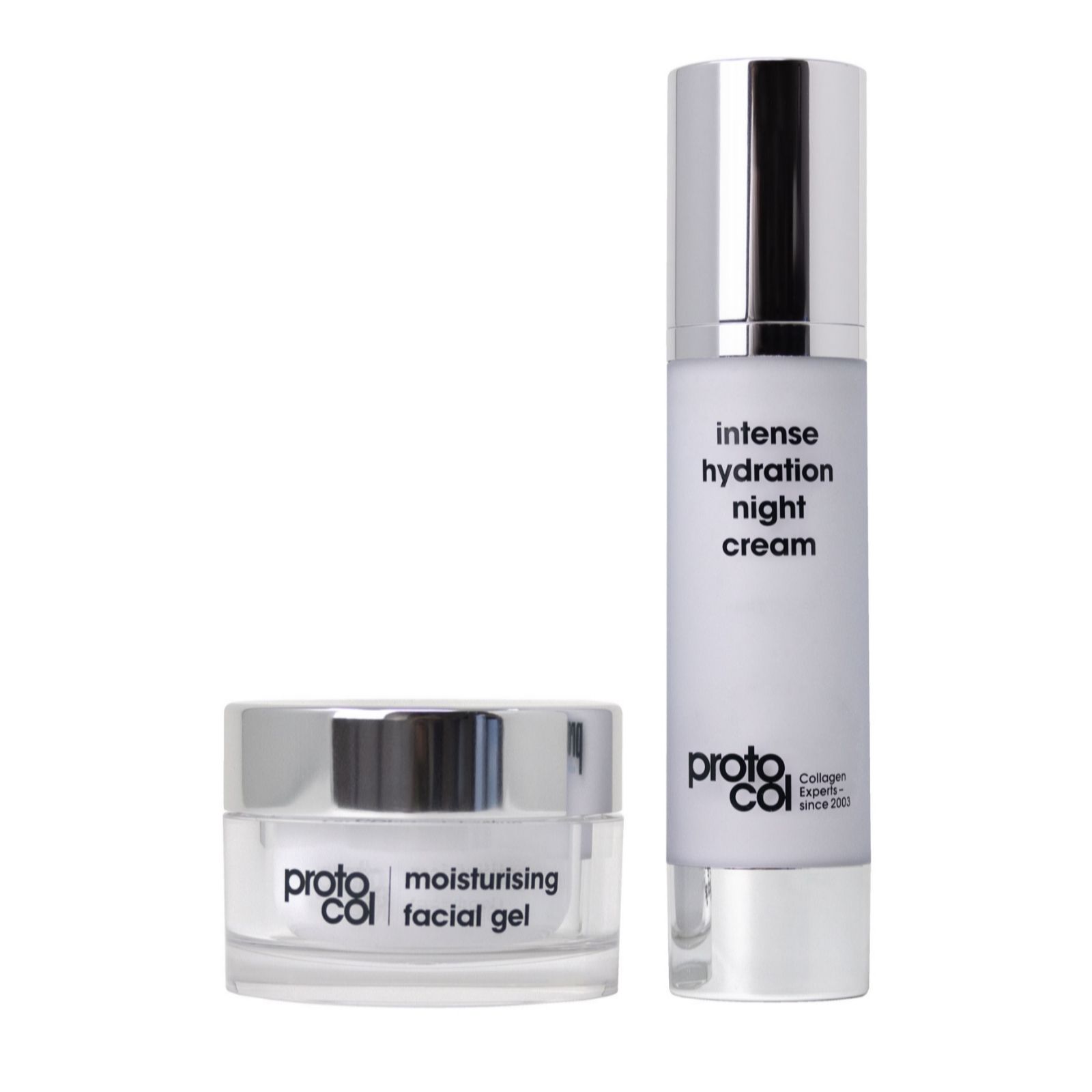 Proto-col Skin Day to Night Moisturising System