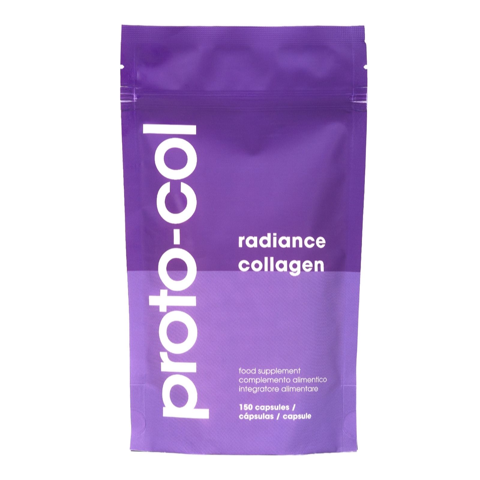 Protocol Proto-Col Bovine Radiance Collagen 30 Day Supply