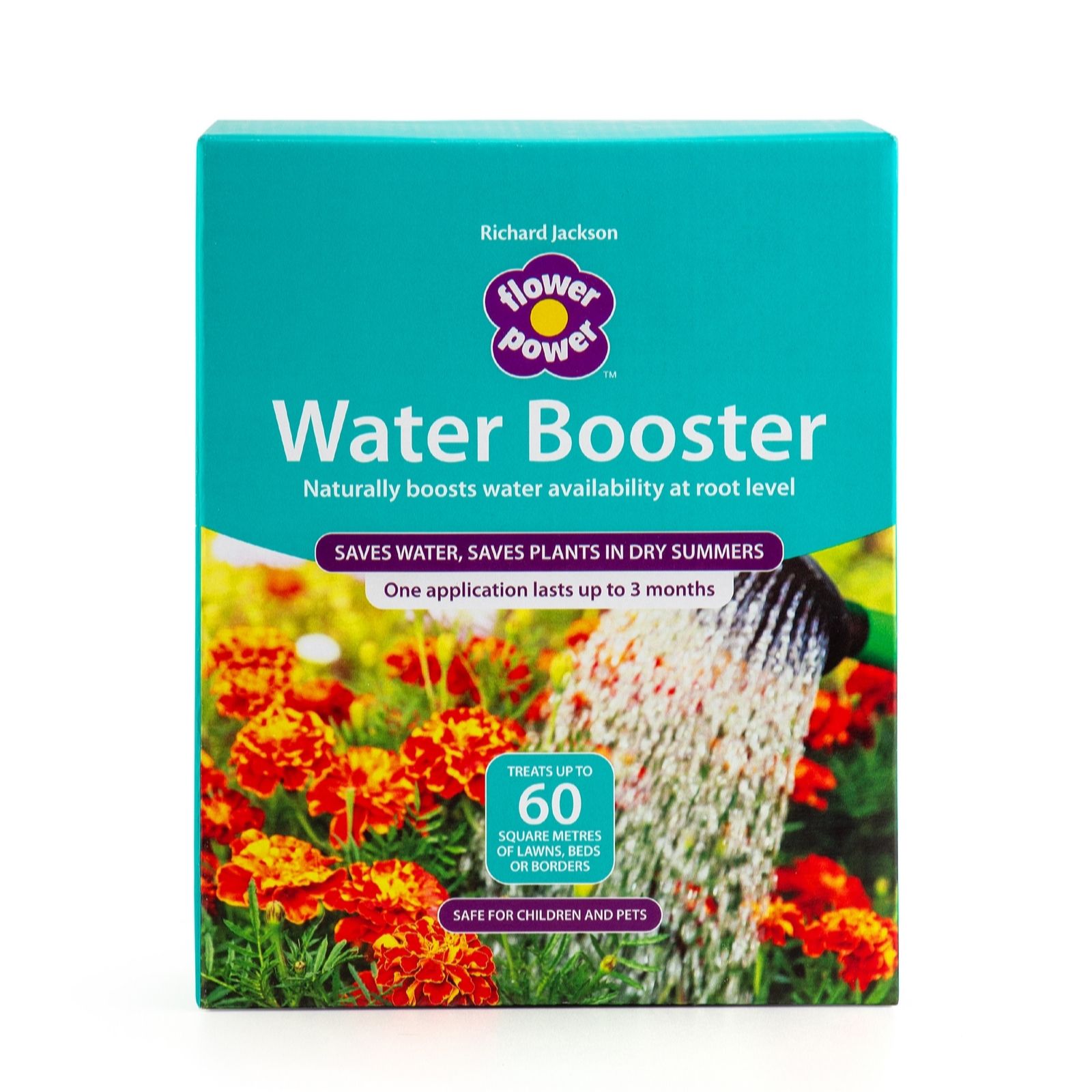 Richard Jackson Water Booster 1.5Kg