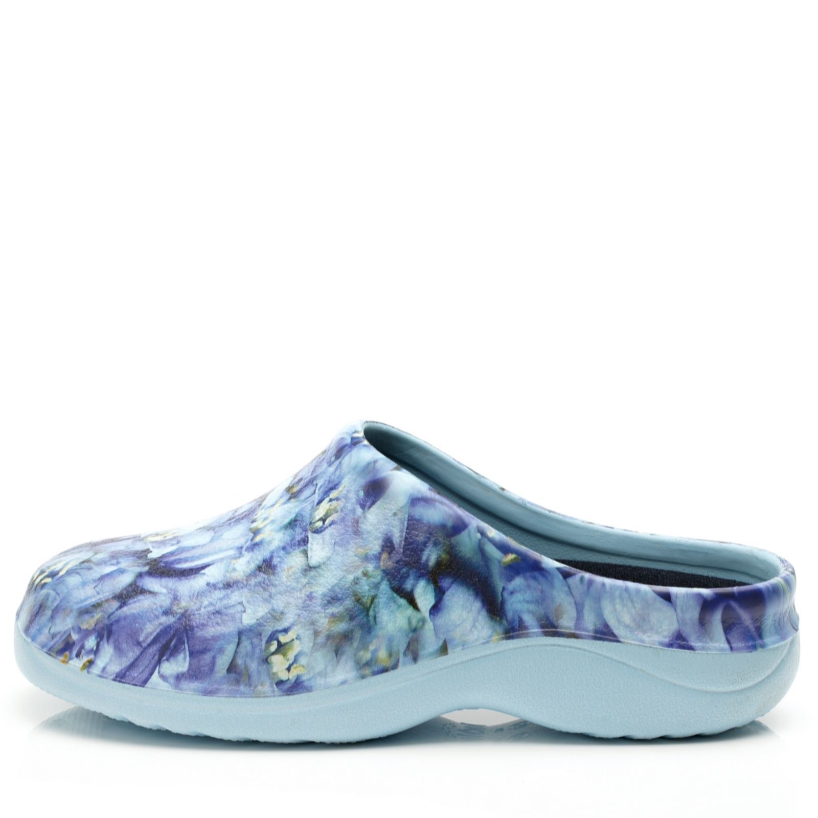 Backdoorshoes Backdoor Shoes English Bluebells Clogs