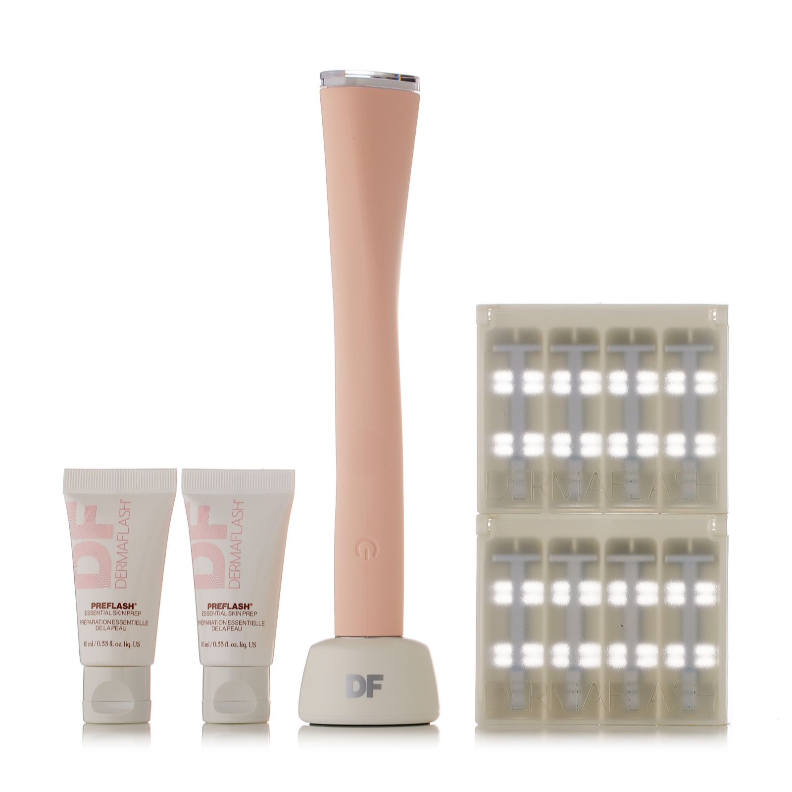 Dermaflash Luxe+ Advanced Sonic Dermaplaning Device