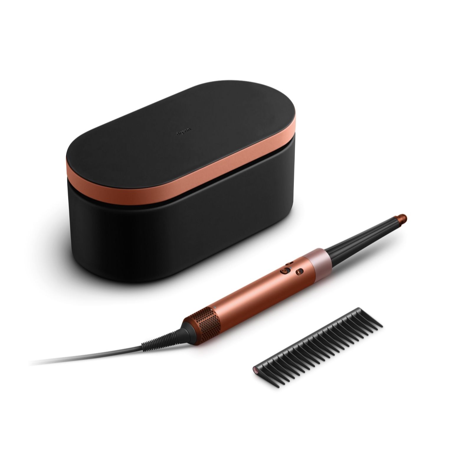 Dyson Airwrap i.d. Multi-Styler and Dryer – Curly+Coily Amber Silk - Image 4