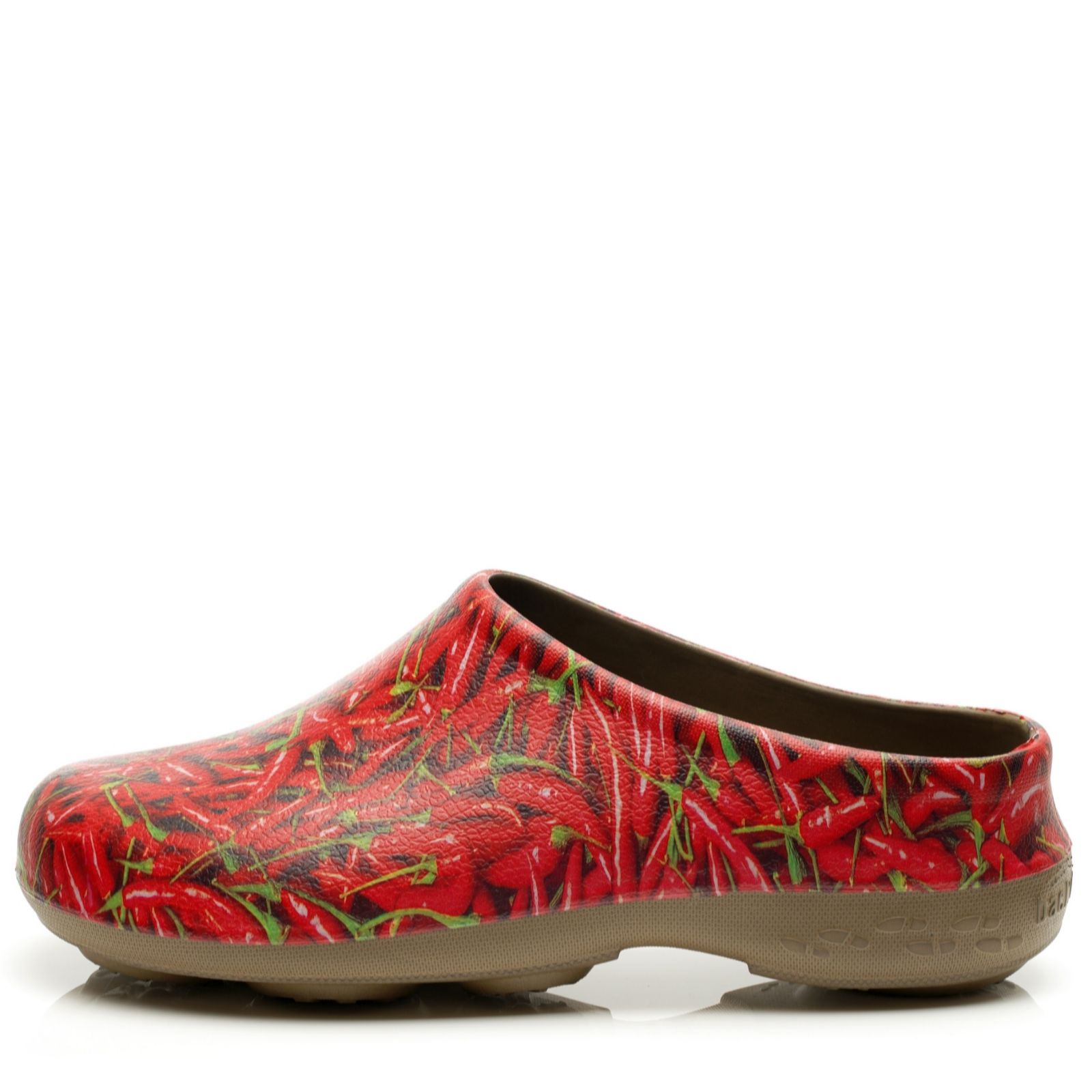 Backdoorshoes Men's Backdoor Shoes Chilli Pepper Clog