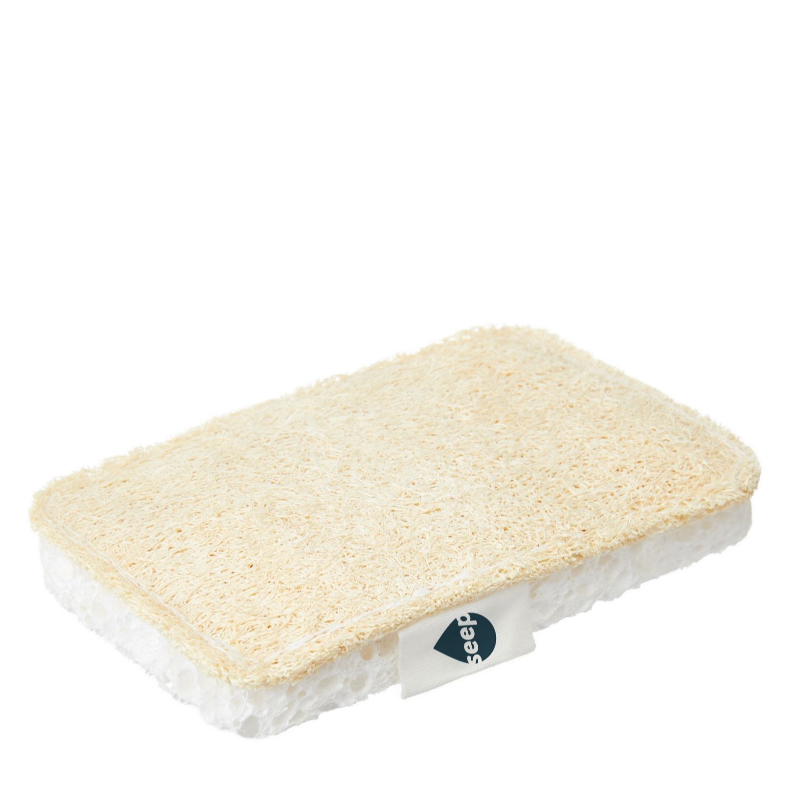 The Seep Company Seep Eco Sponge Scourer Pack Of 12