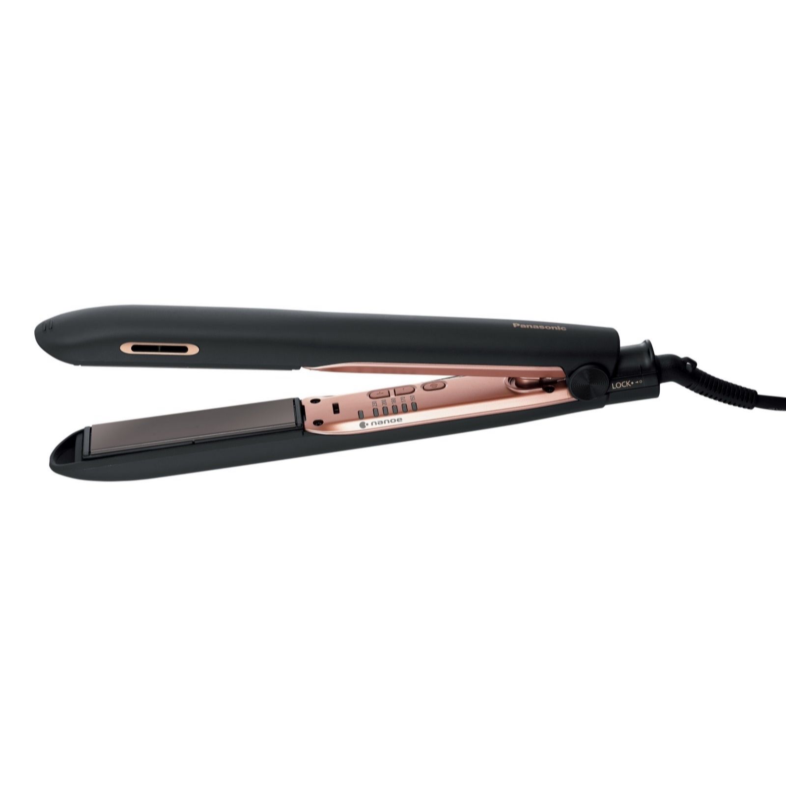 Panasonic Nanoe Hair Straightener Eh-Hs99