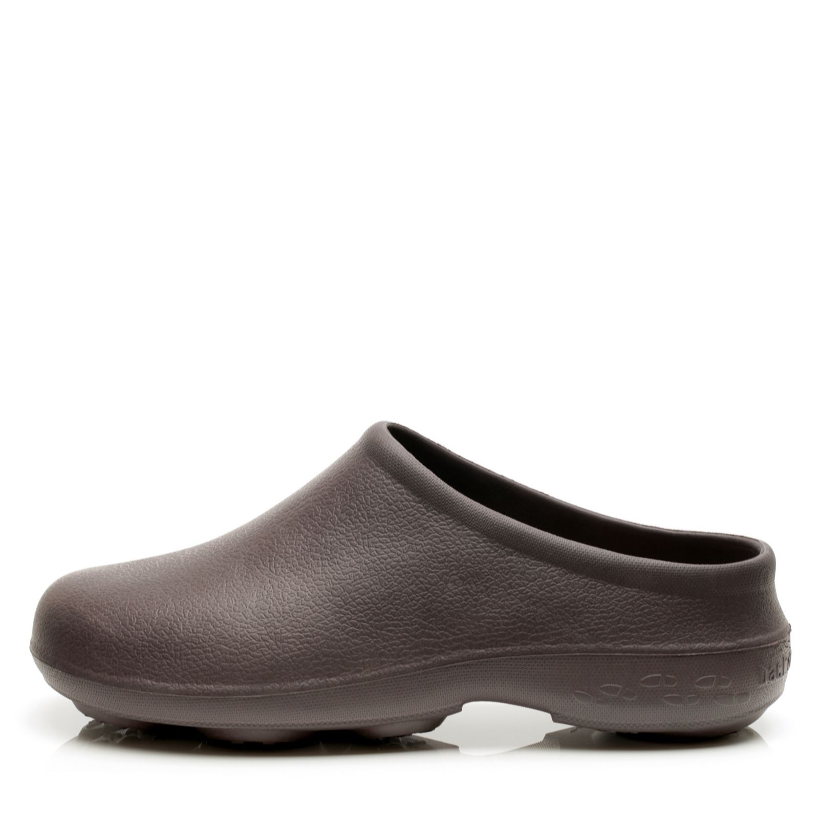 Backdoorshoes Men's Brown Backdoor Shoes Just Clog