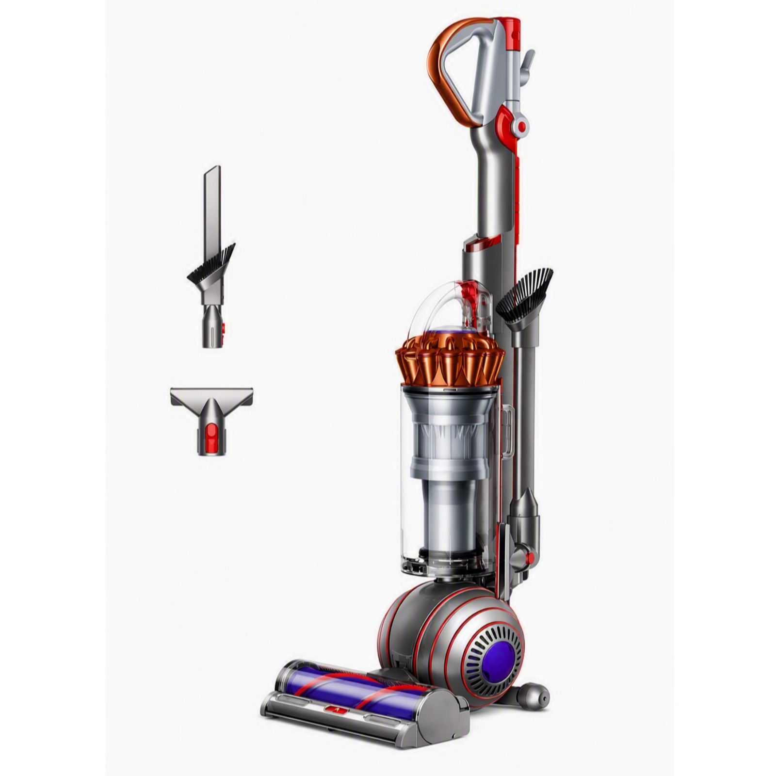 Dyson Ball Animal 2 New Corded Upright Bagless Vacuum Cleaner BALLANIMAL2NEW