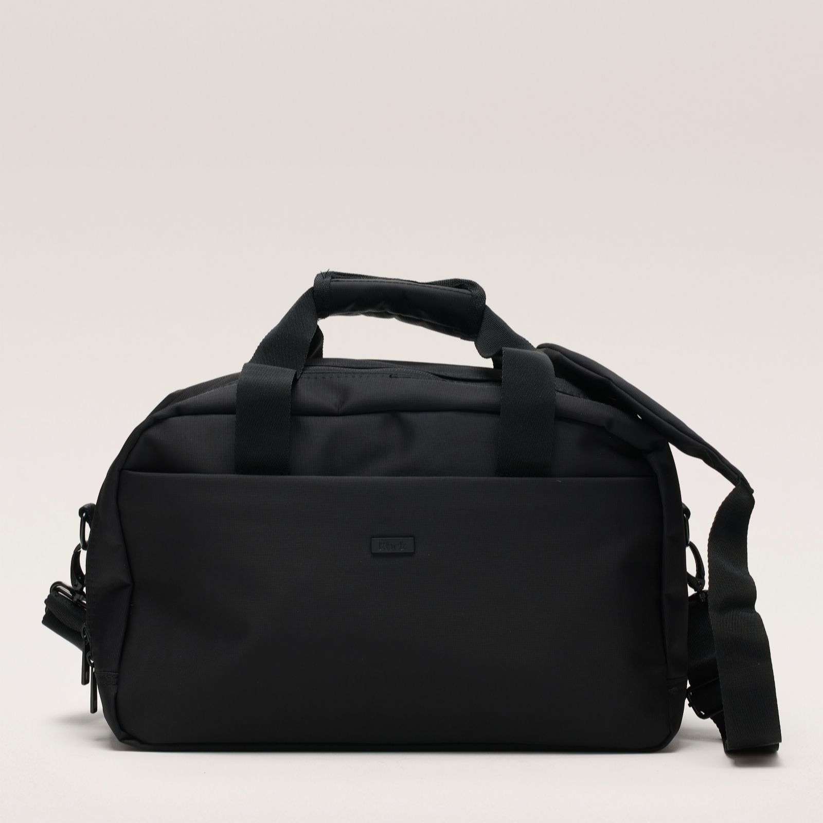 Rock Luggage Platinum Underseat Holdall Bag