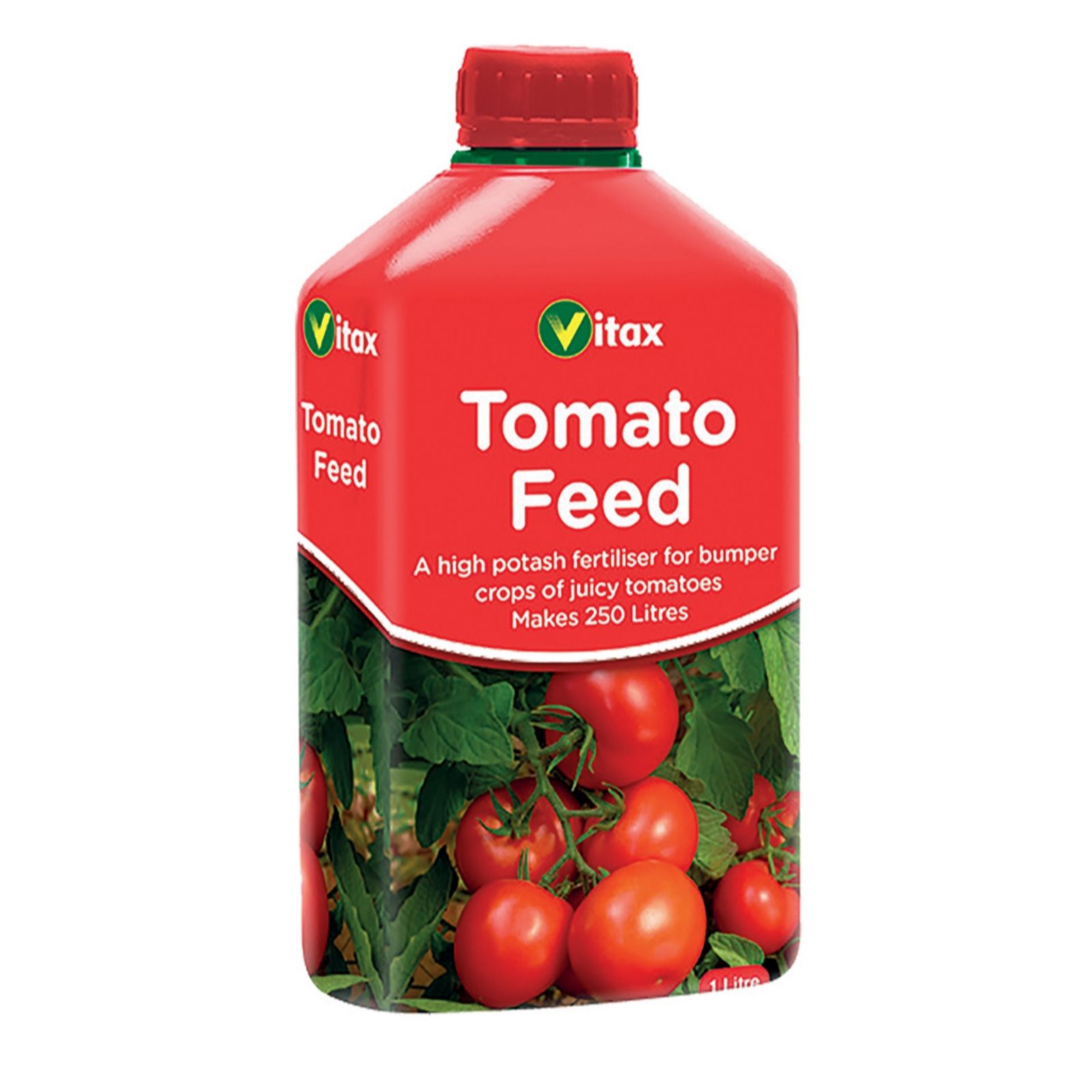 Thompson & Morgan Vitax 1 Litre Tomato Feed