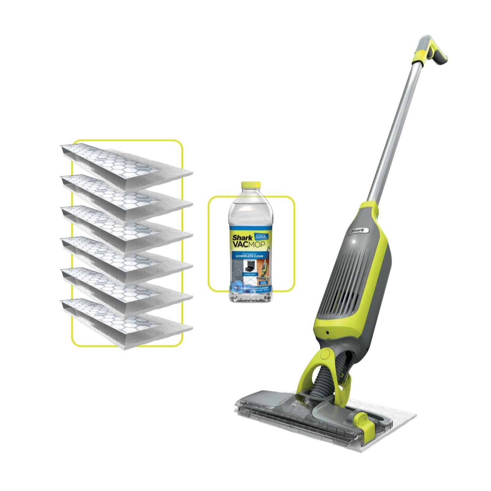 Shark VM200 VacMop 2-in-1...