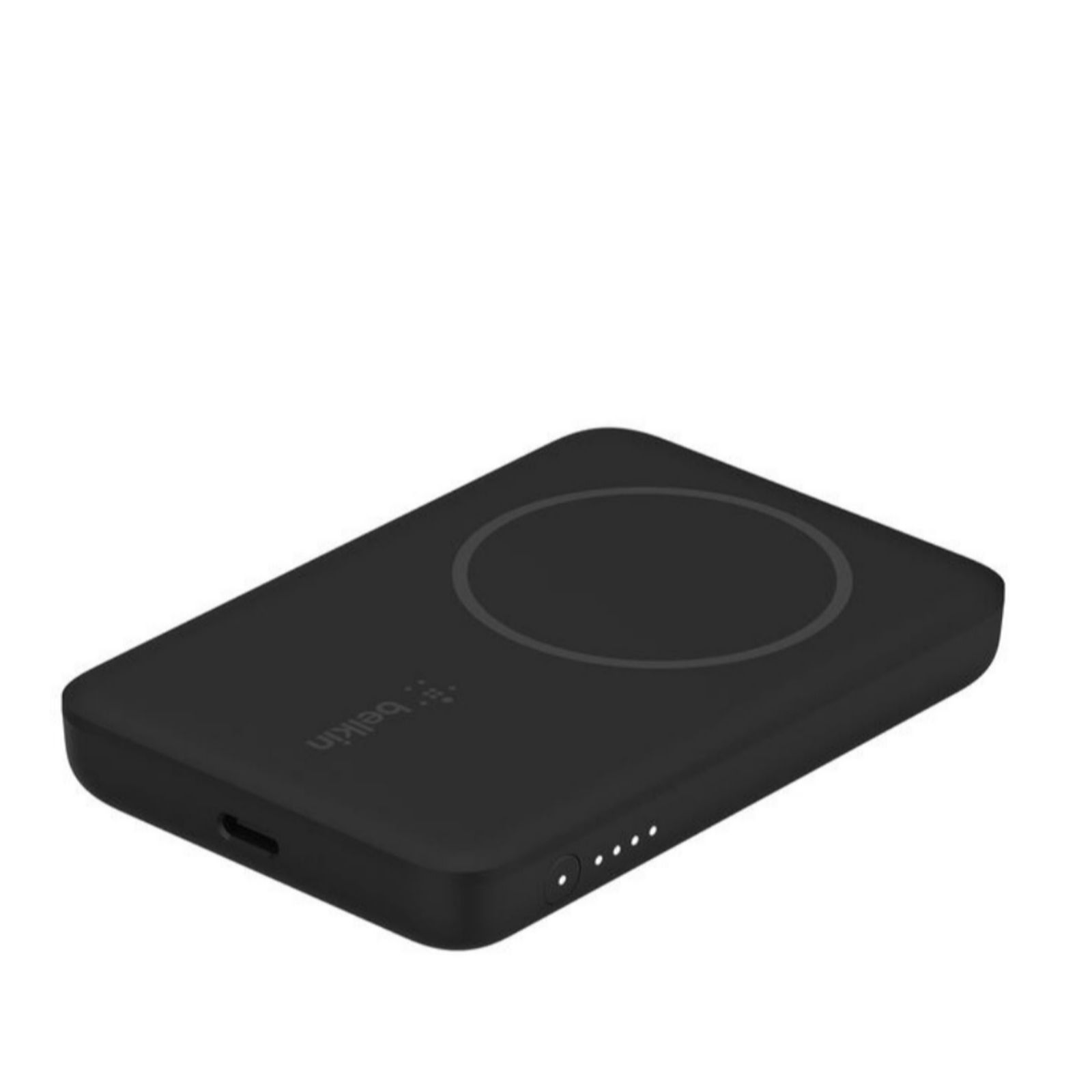 Belkin BPD002BTBK power bank 2500 mAh Wireless charging Black