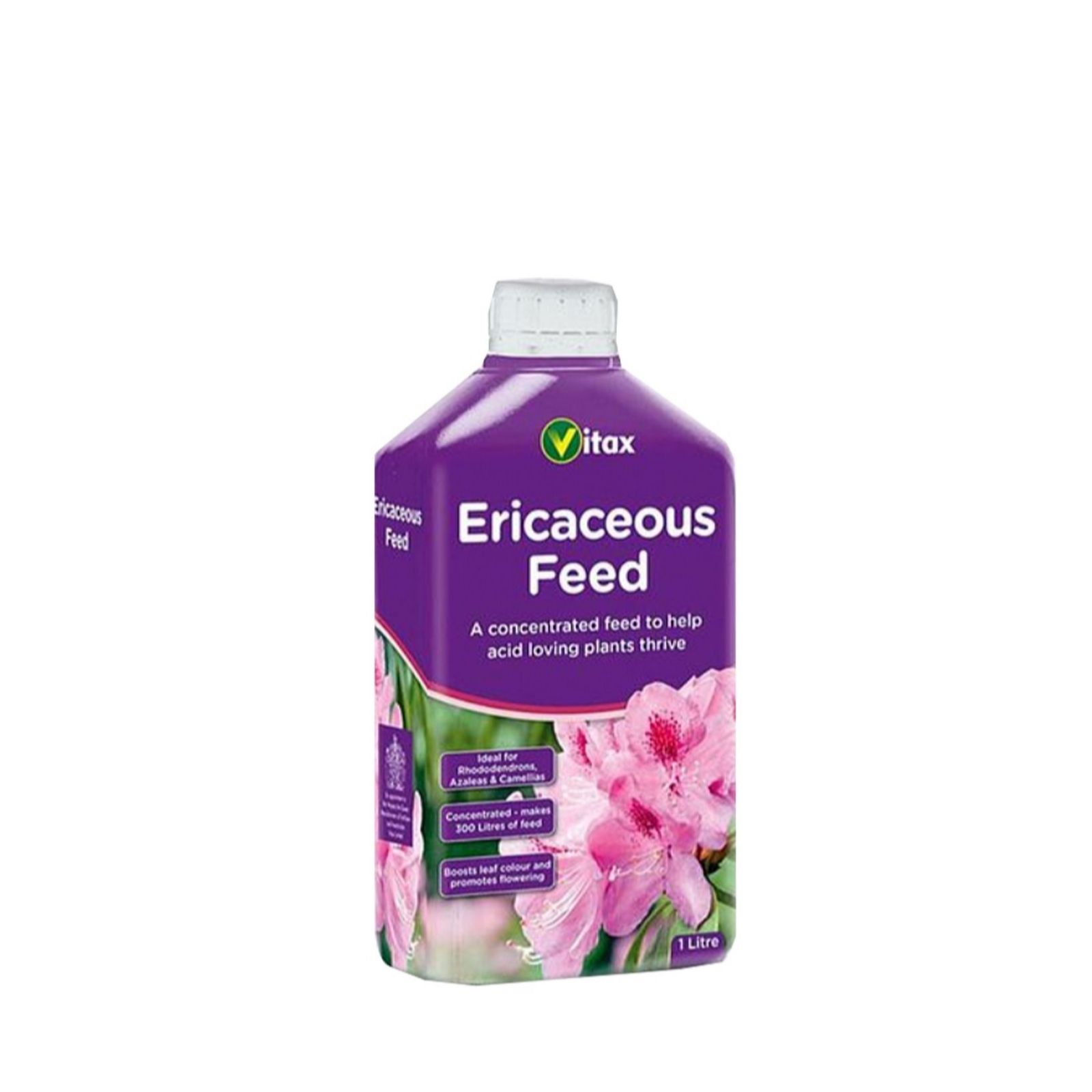 Thompson & Morgan Vitax Ericaceous Feed 1 Litre