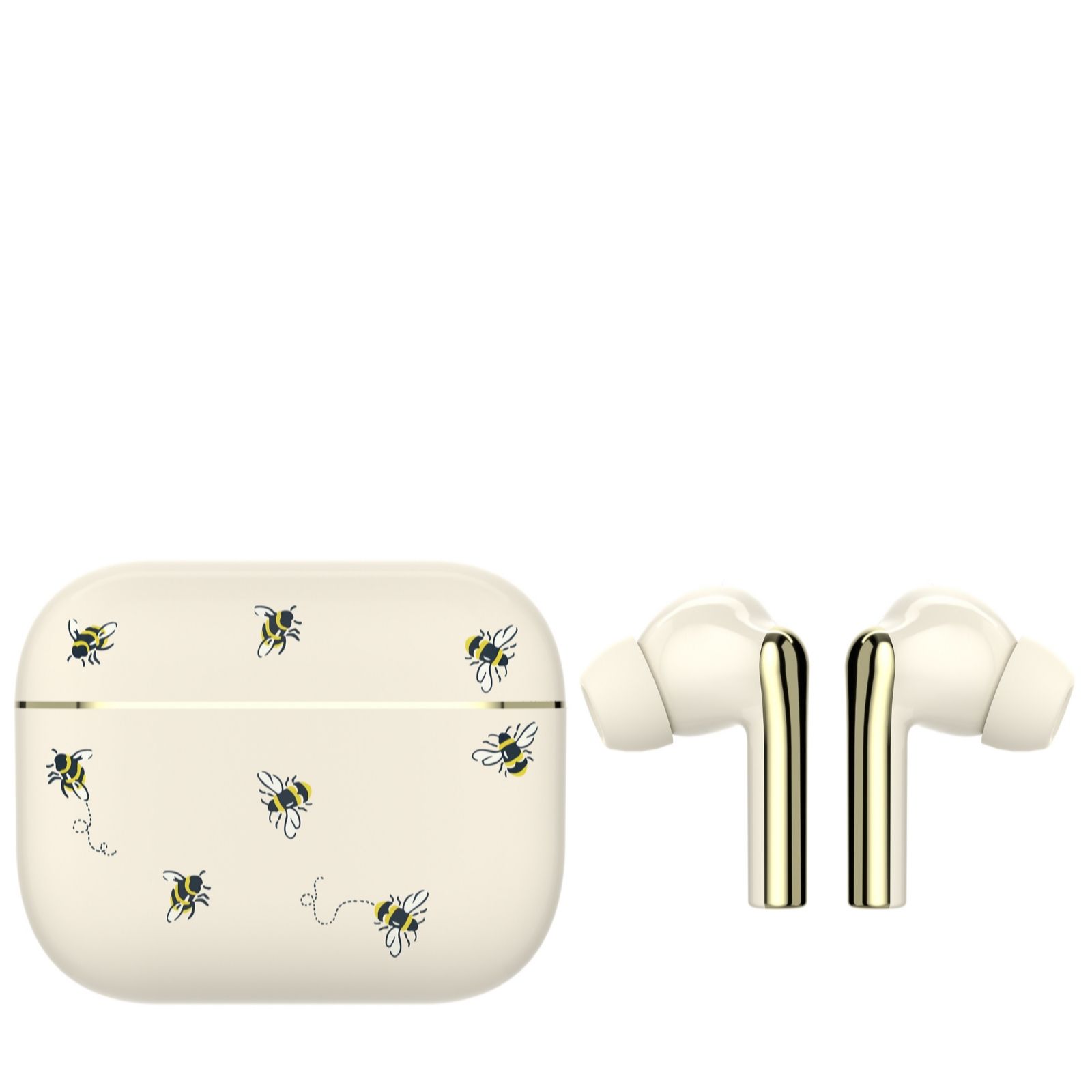 Cath Kidston Bee True Wireless Earbuds