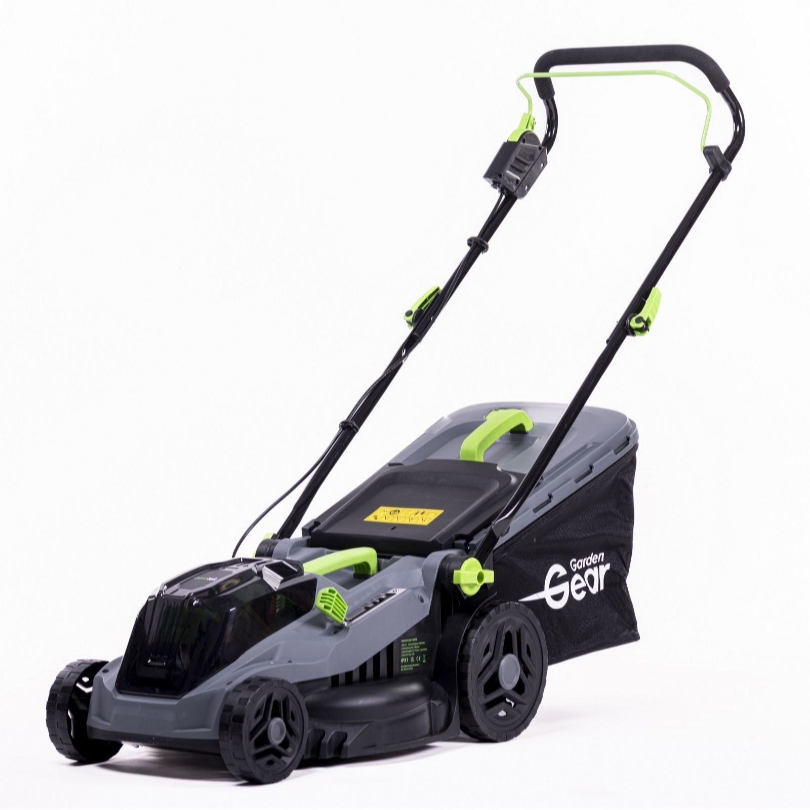 Thompson & Morgan Aerotek 40V Lawn Mower 38cm with 2 x Batteries +...