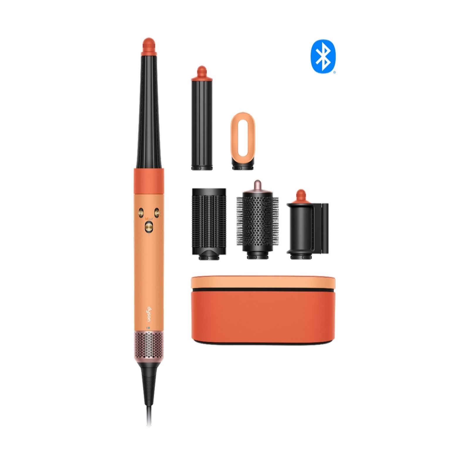 Dyson Airwrap I.d. Multi Styler & Dryer Ceramic Apricot