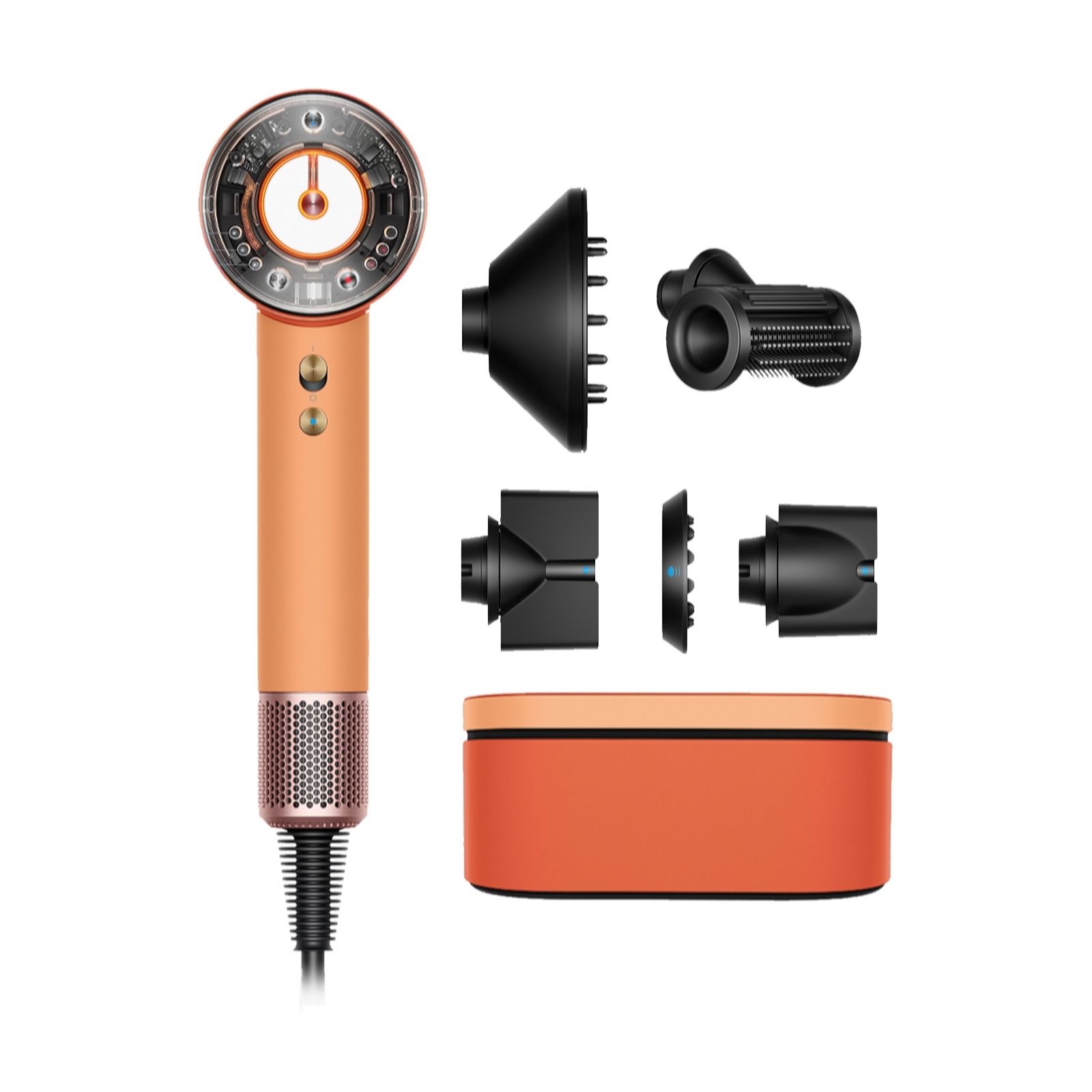 Dyson Supersonic Nural Hair Dryer Ceramic Apricot