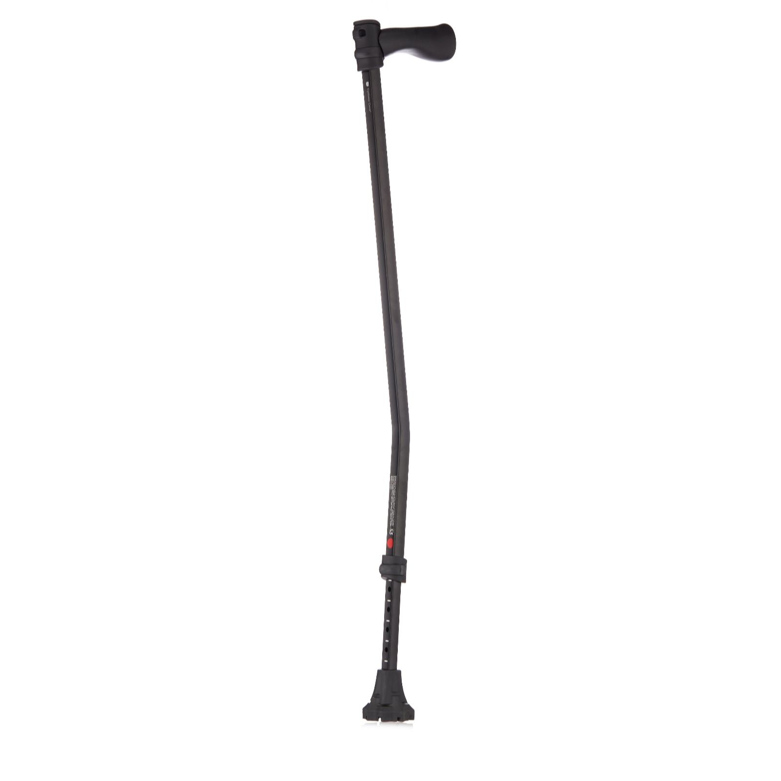 Dynamo Black Cyclone Walking Cane