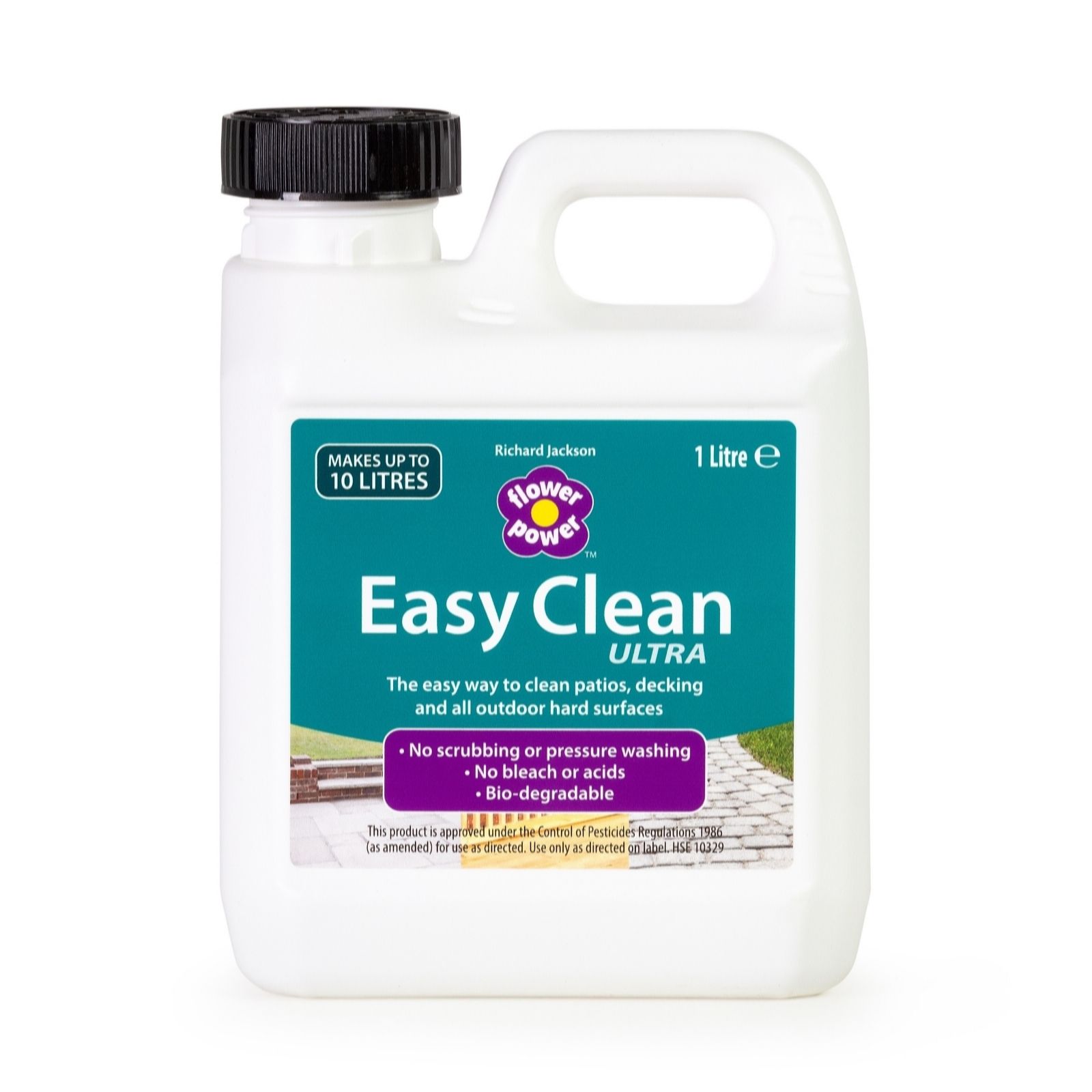 Richard Jackson Green Richard Jackson's 1 Litre Easy Clean