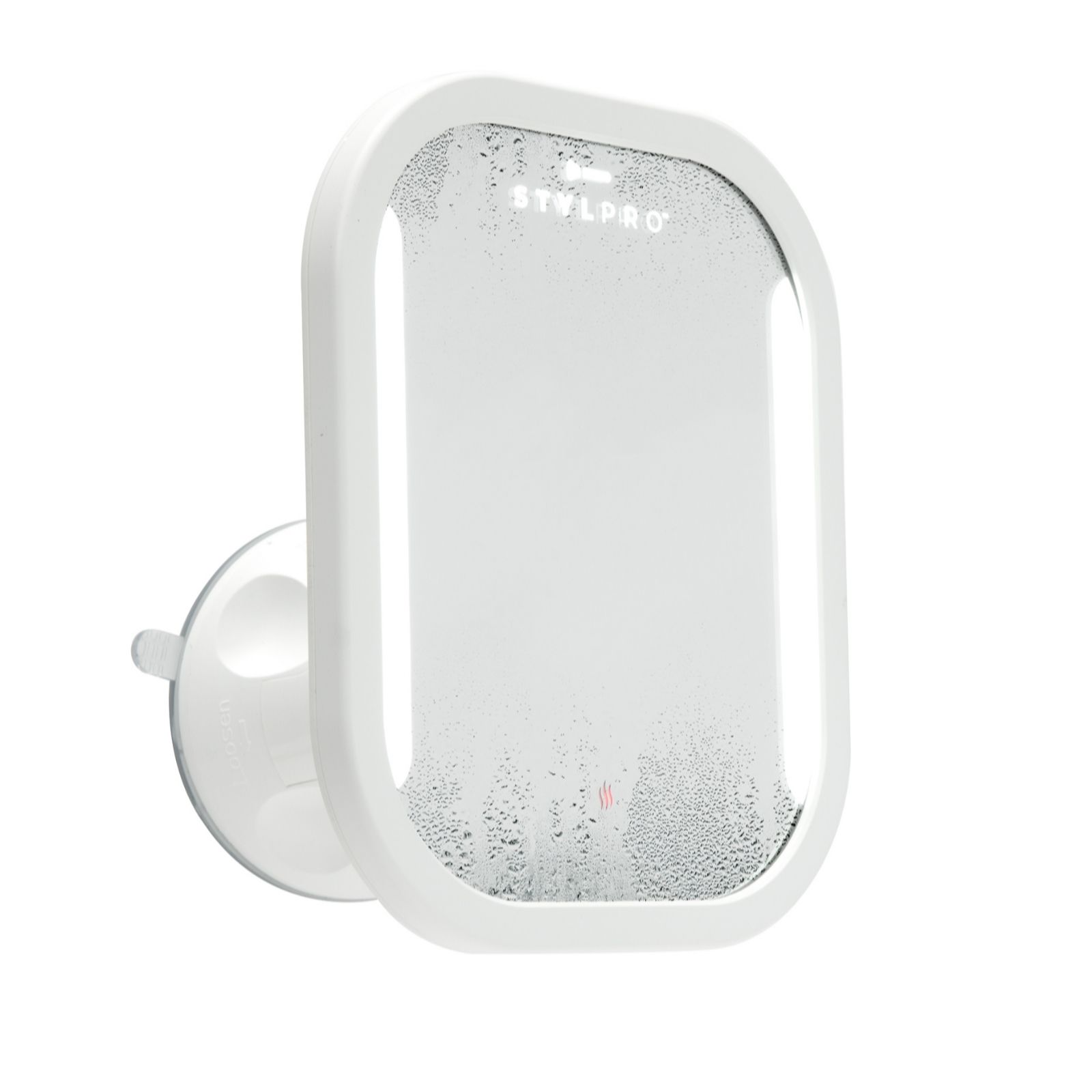 Stylpro Clear View Anti-Fog Bathroom Mirror