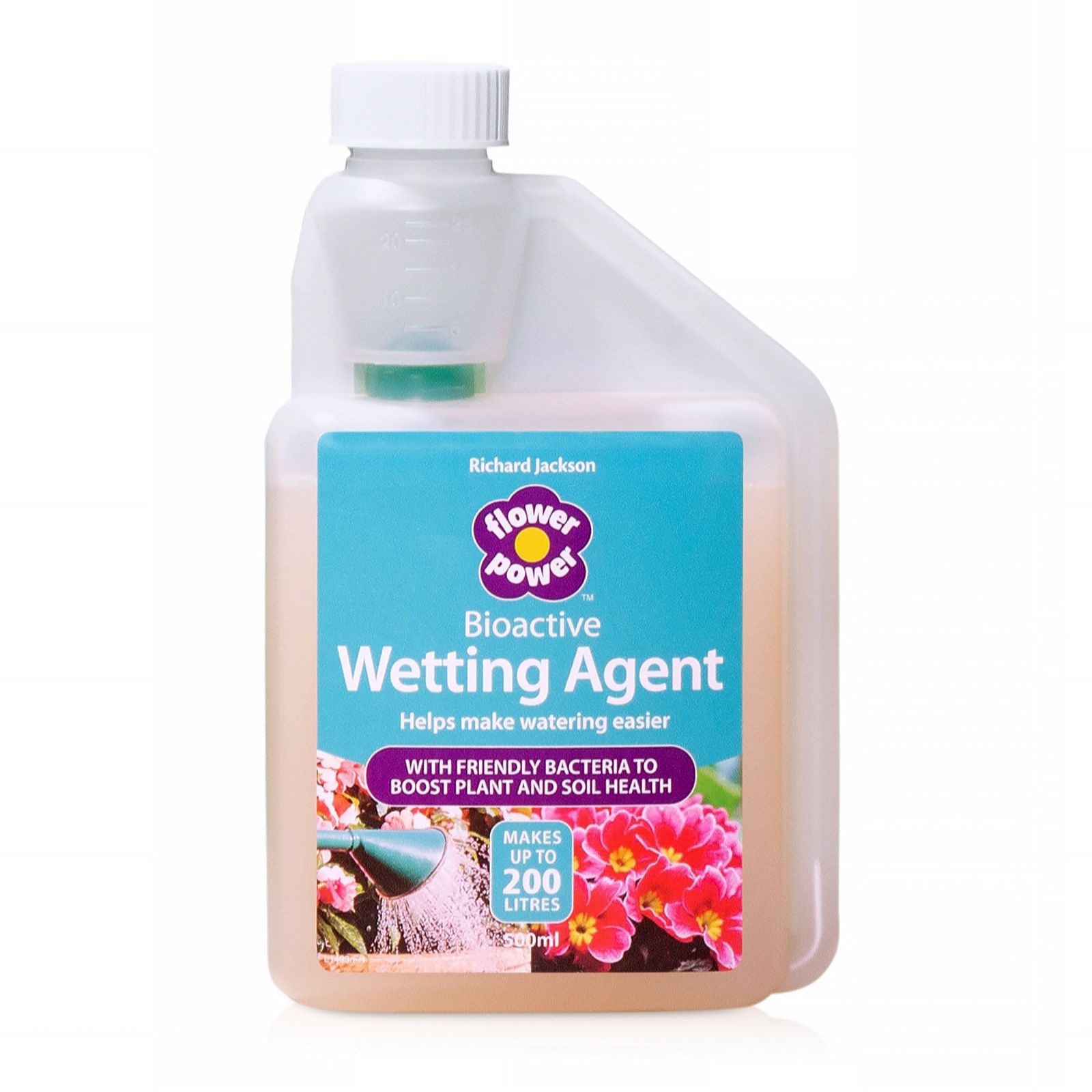Richard Jackson Richard Jackson's Double Action Wetting Agent 500Ml