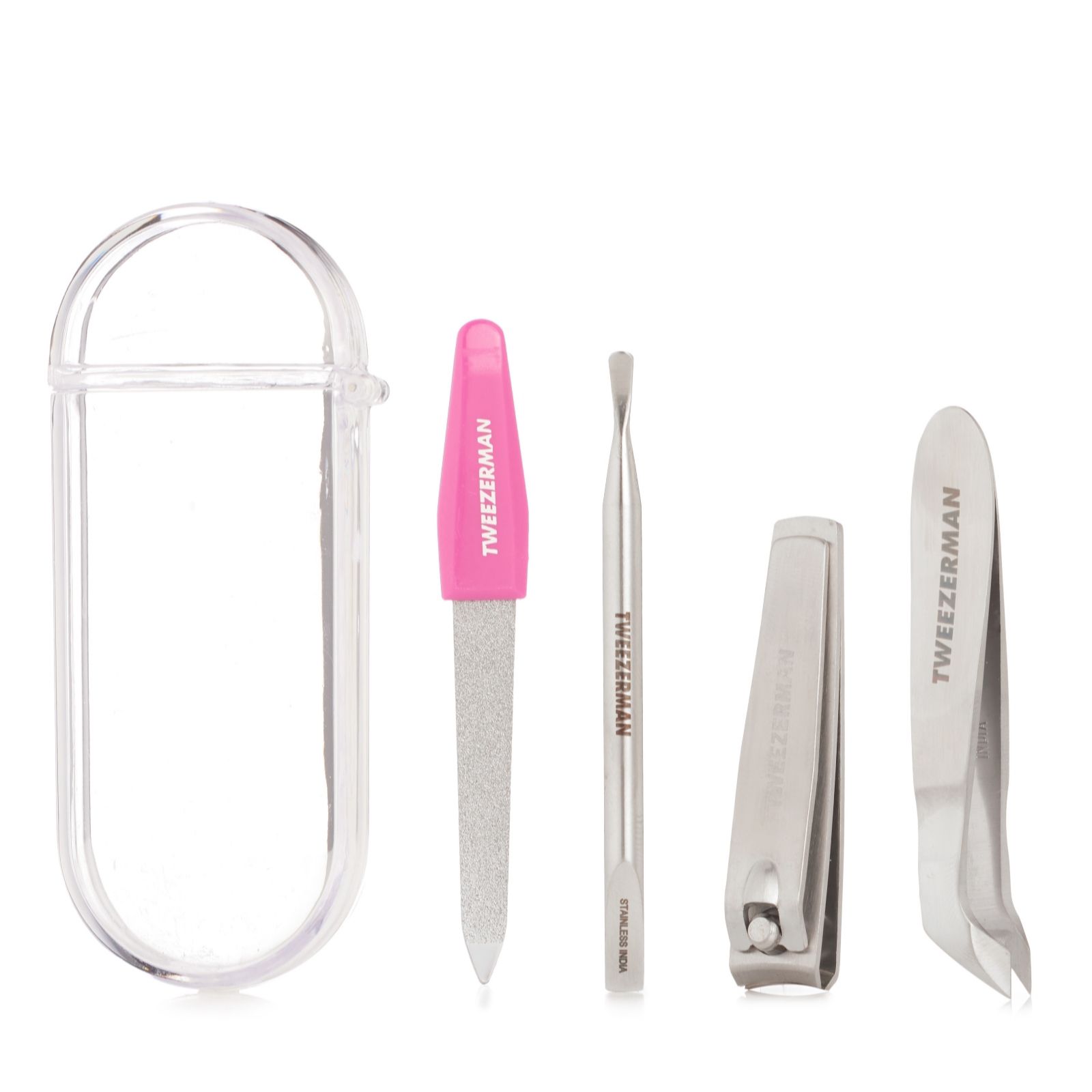 Tweezerman Mini Nail Rescue Kit