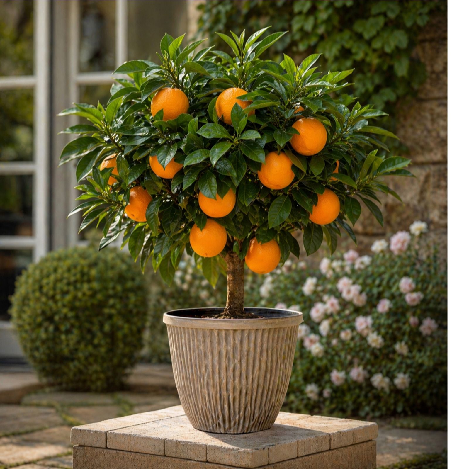 Yougarden Orange Extra Large Tree In 7 Litre Pot