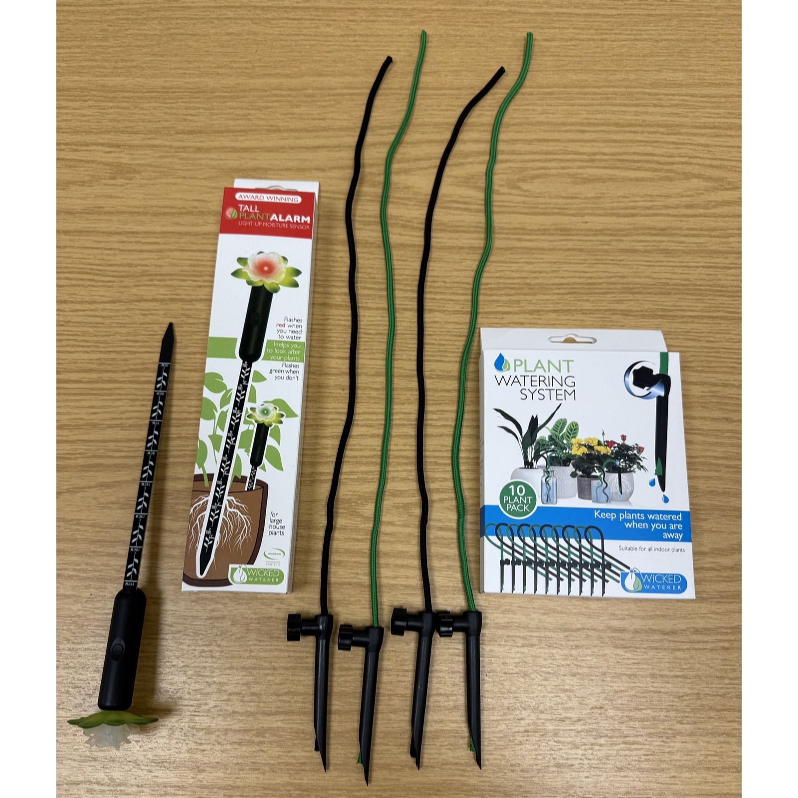 Plants 2 Gardens Plants2gardens House Plant Watering Kit