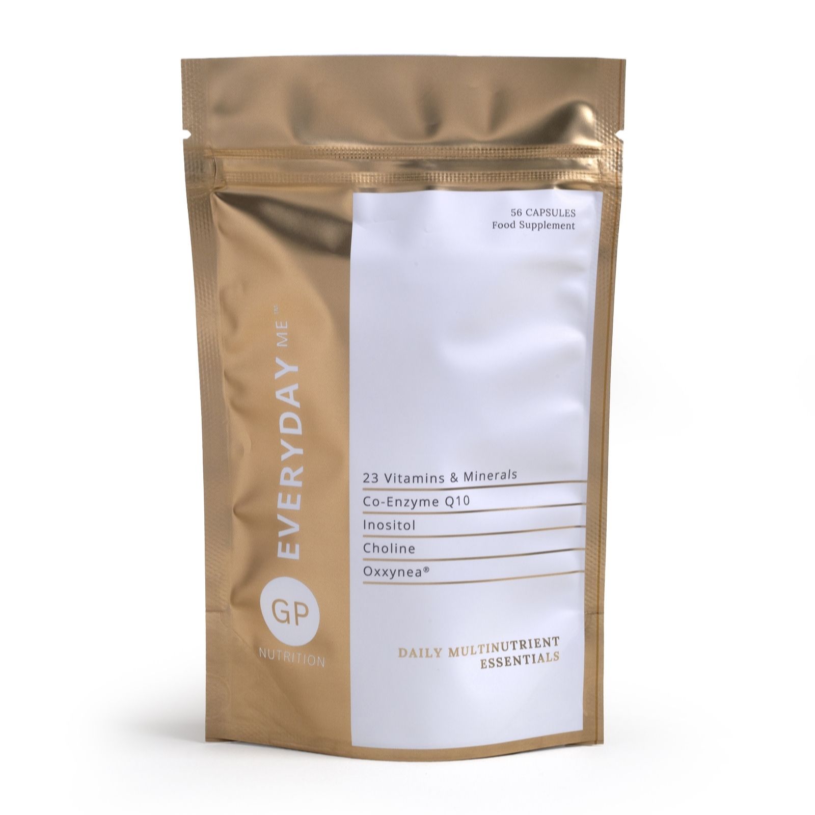 GP Nutrition Everyday Me Multinutrient 28 Day Supply