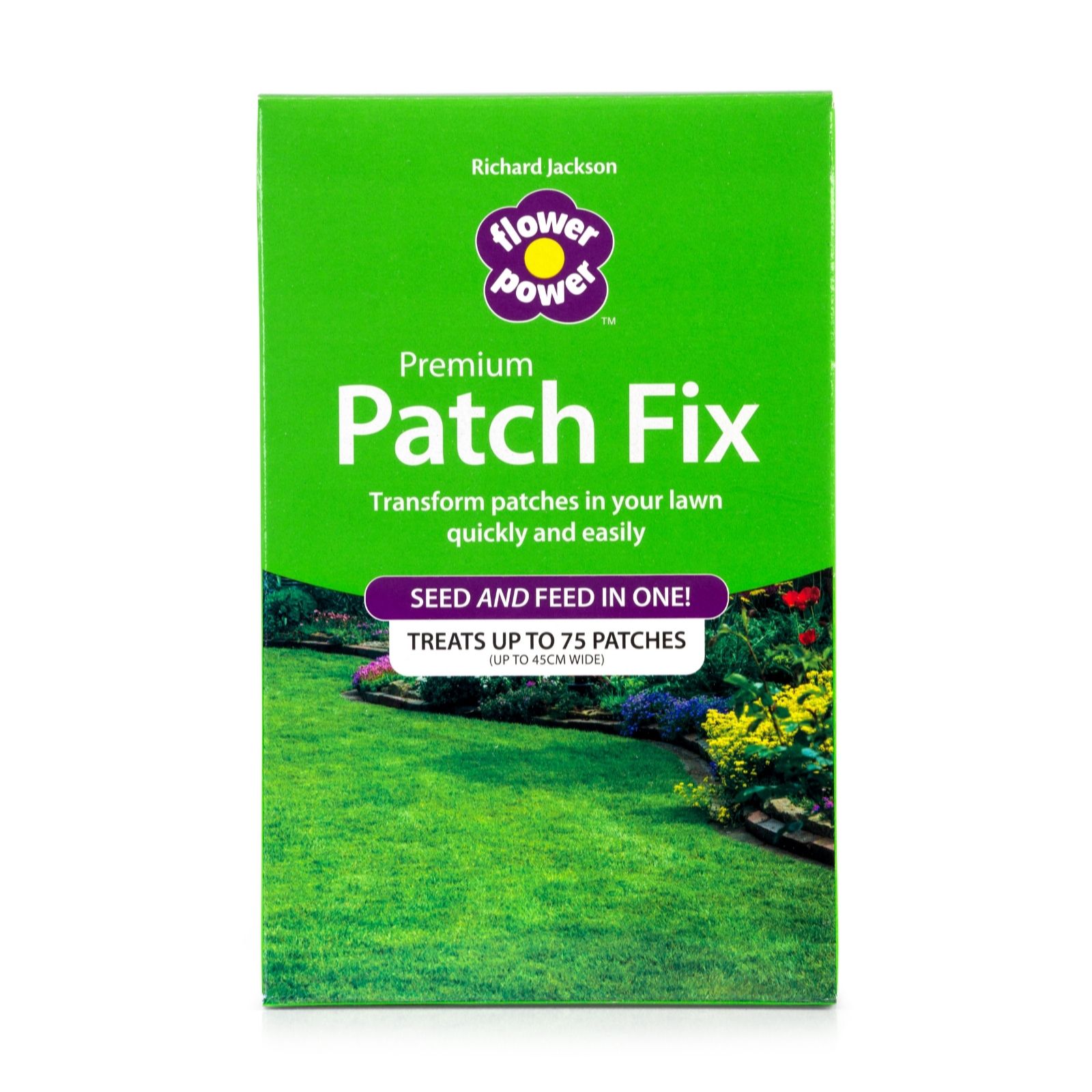 Richard Jackson Green Richard Jackson's Patch Fix